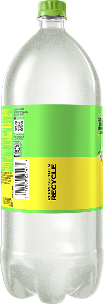 Starry, Lemon Lime Flavored Soda thumbnail
