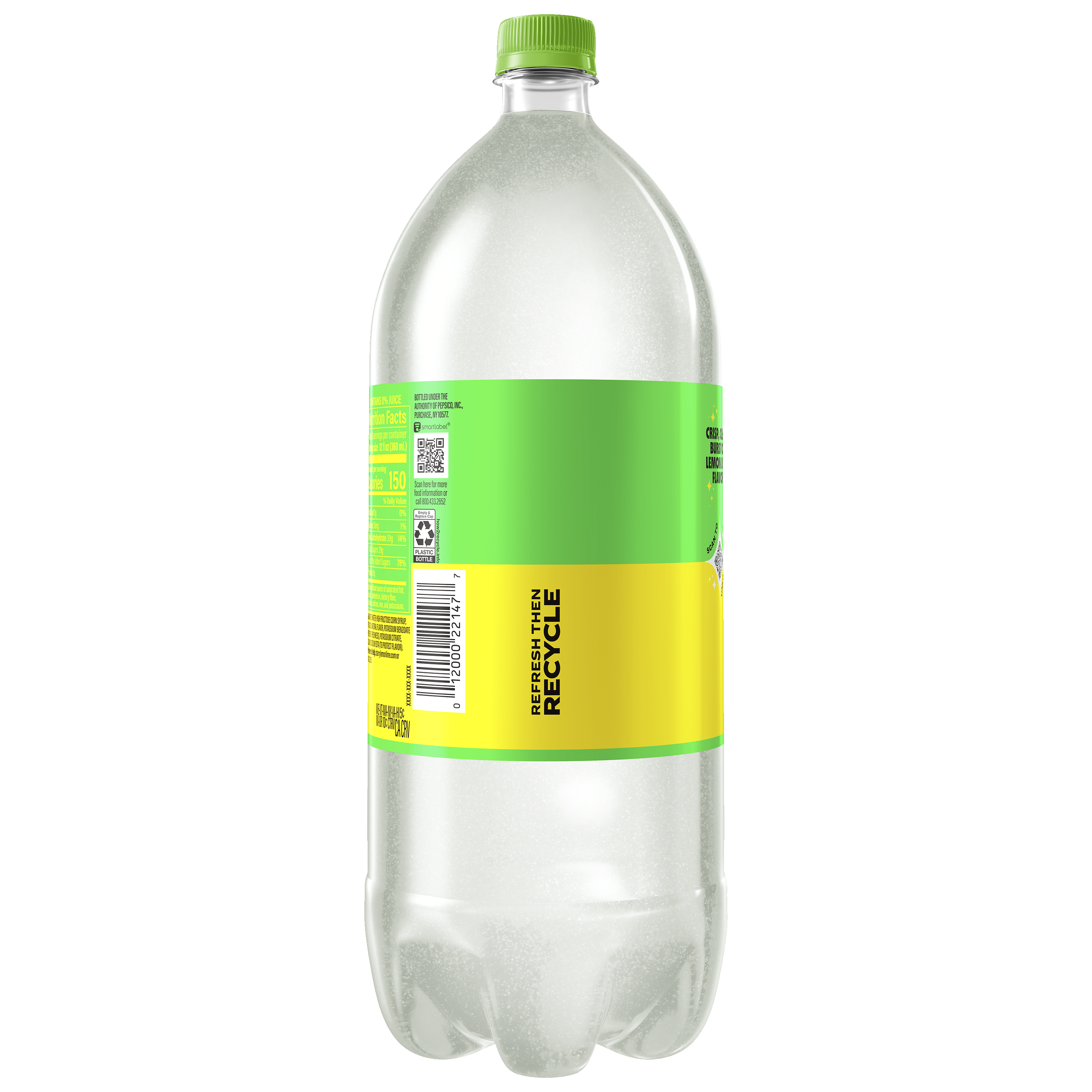 Starry, Lemon Lime Flavored Soda thumbnail