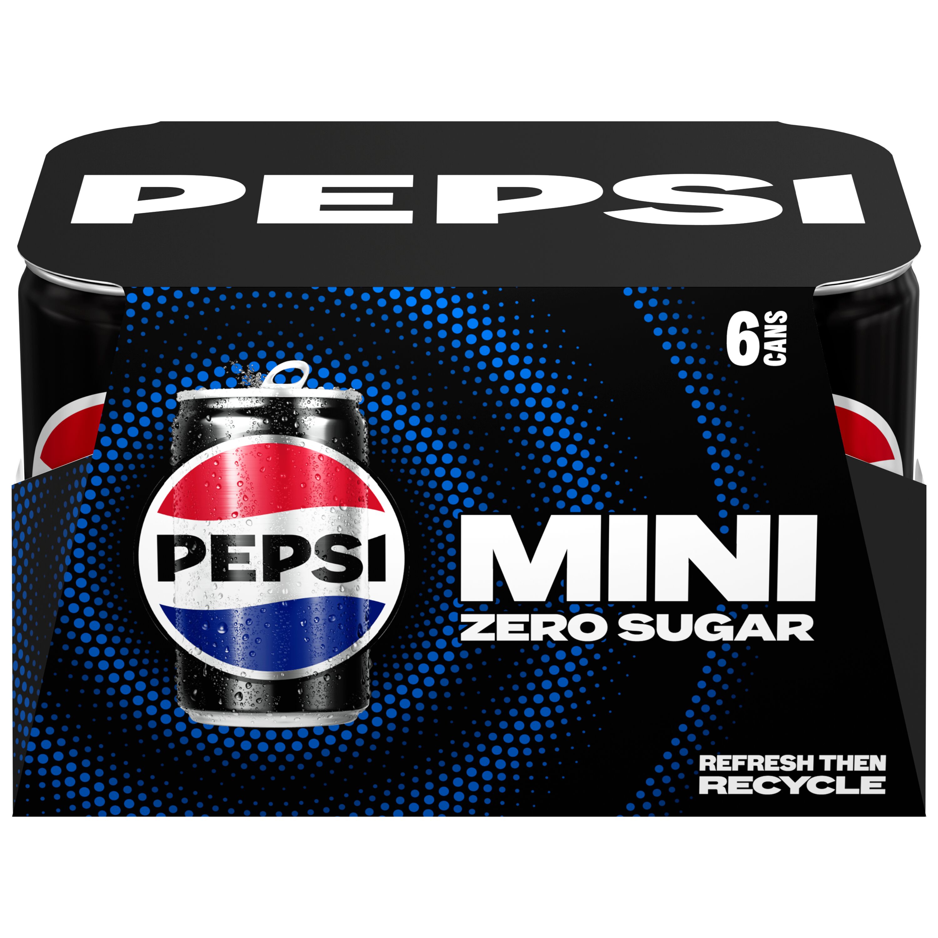 Pepsi, Zero Sugar thumbnail