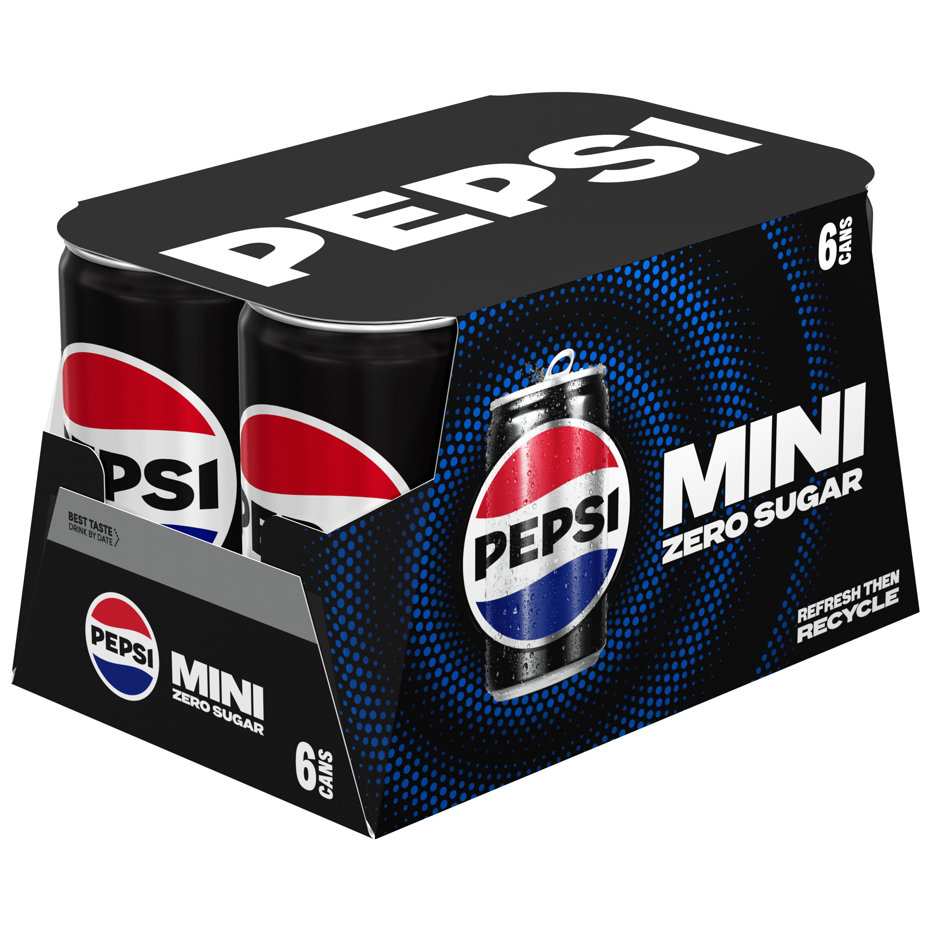 Pepsi, Zero Sugar thumbnail