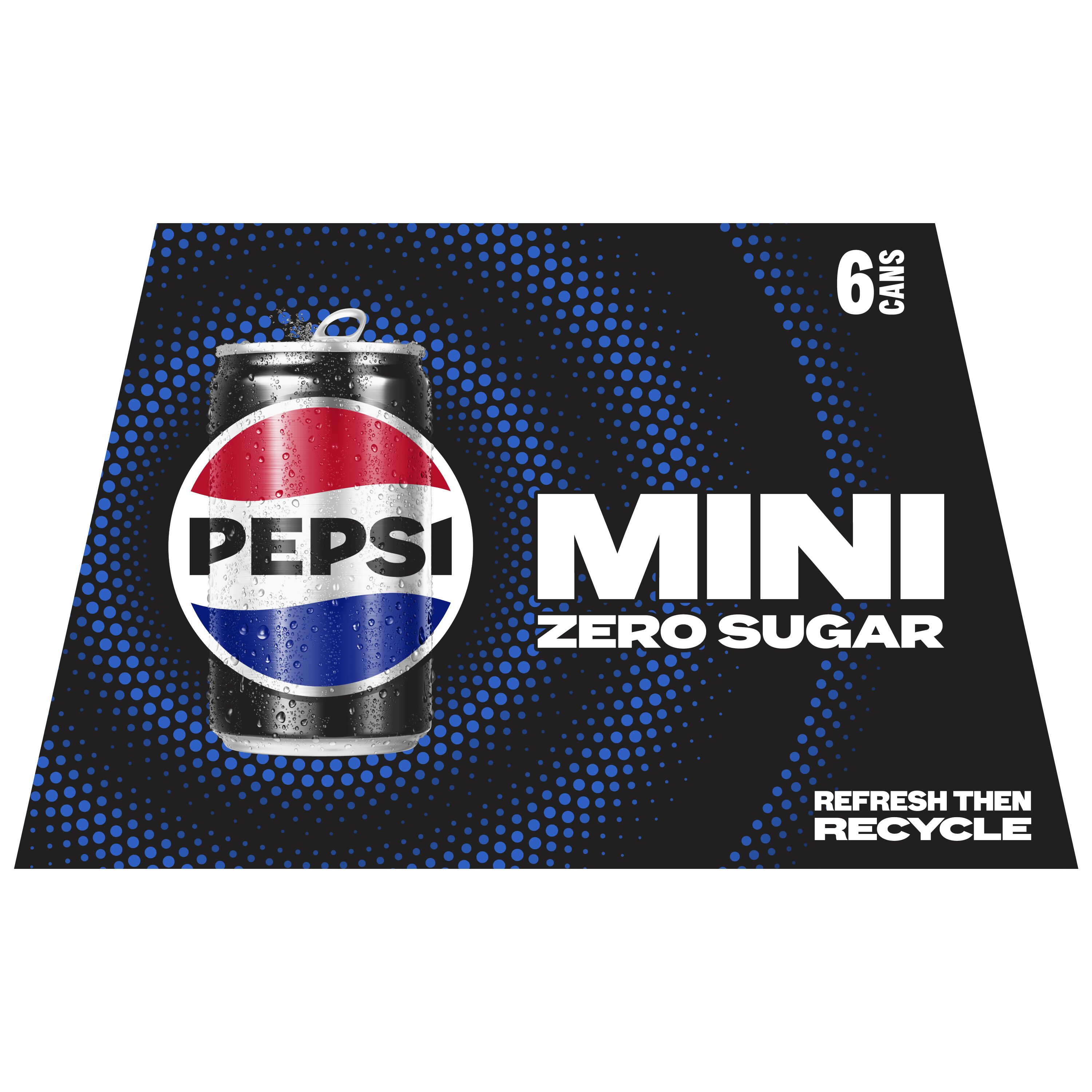 Pepsi, Zero Sugar