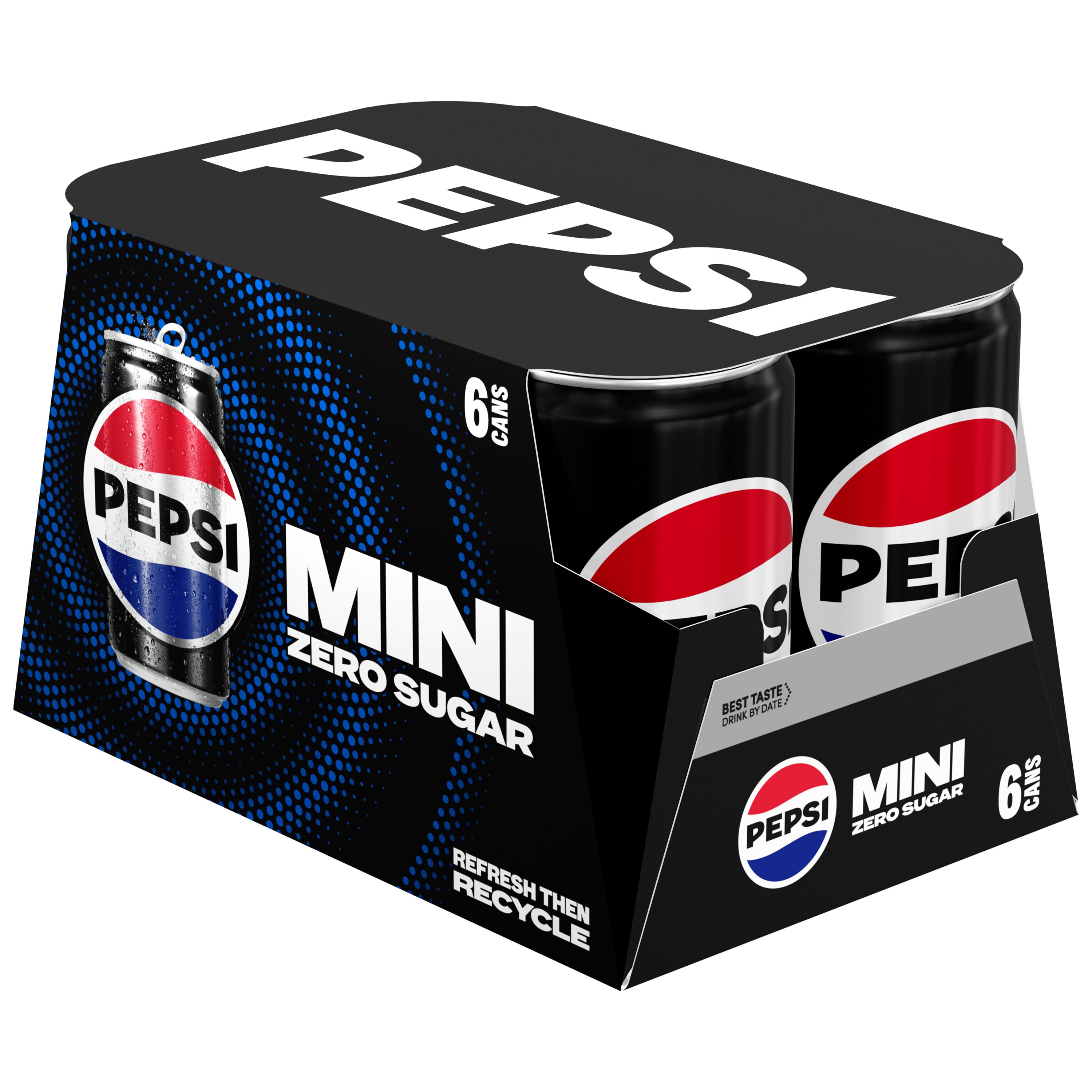Pepsi, Zero Sugar thumbnail