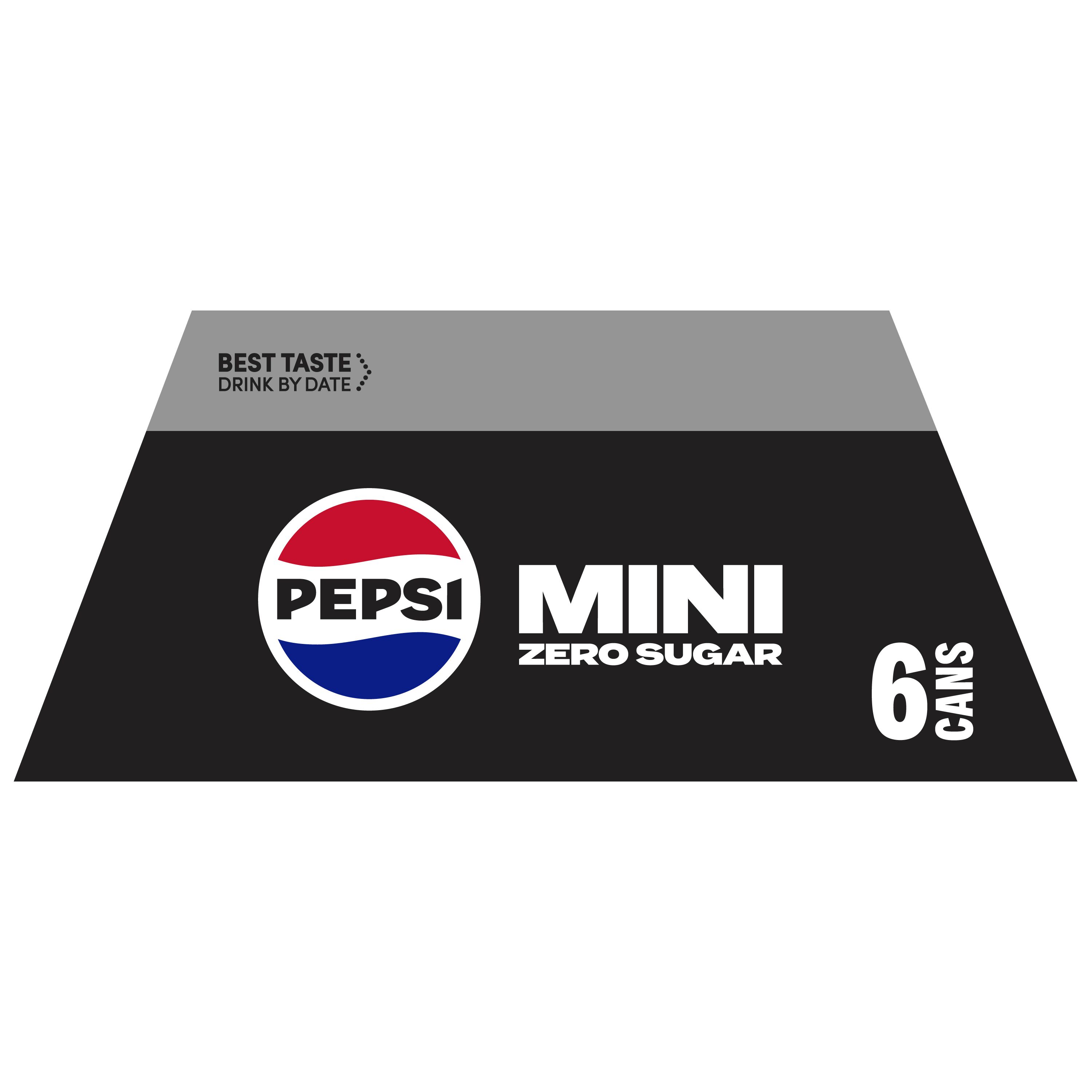 Pepsi, Zero Sugar thumbnail