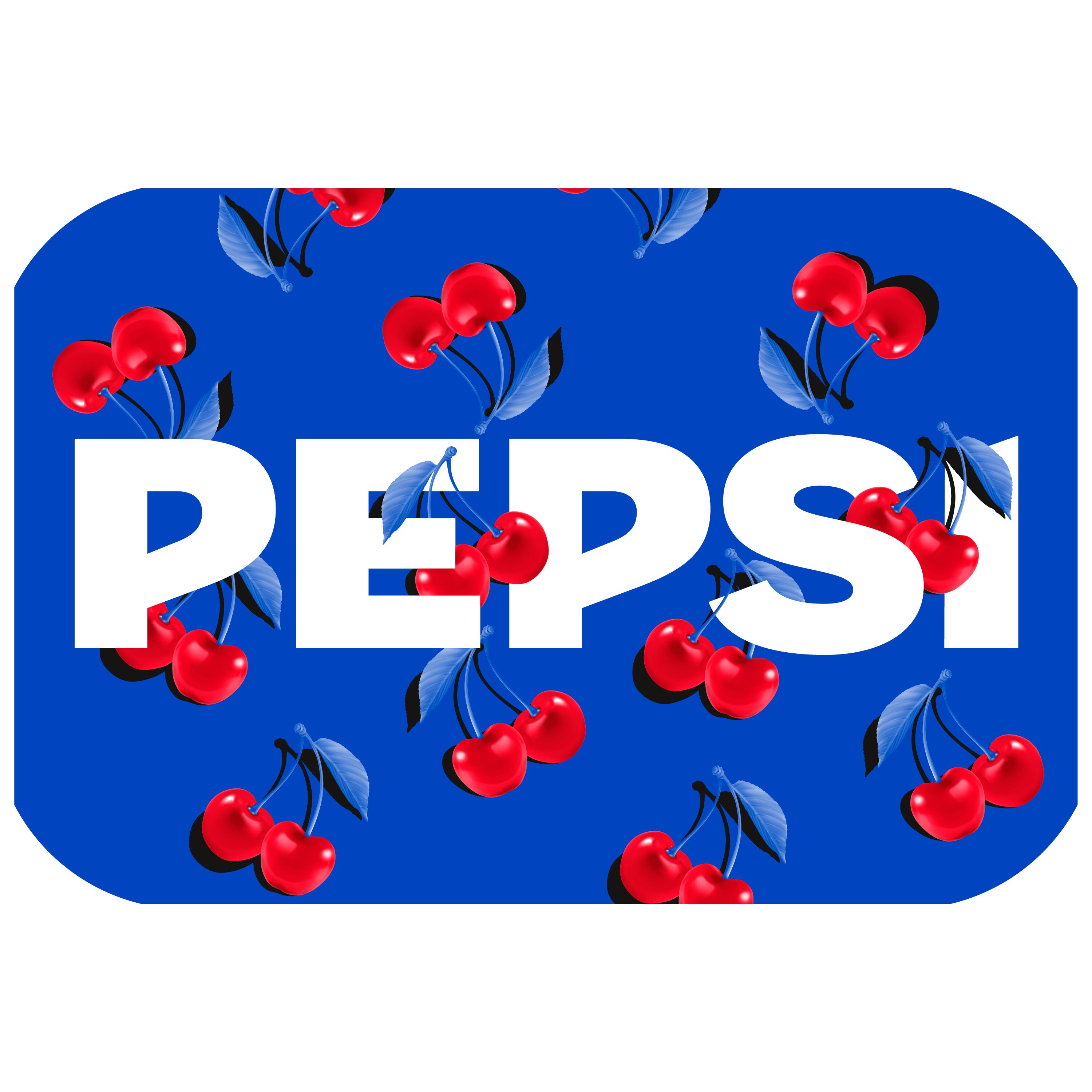 Pepsi, Wild Cherry Flavor thumbnail