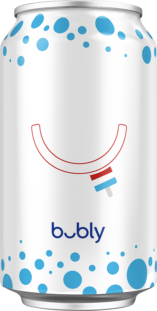 bubly, Melted Ice Pop, Sparkling Water thumbnail