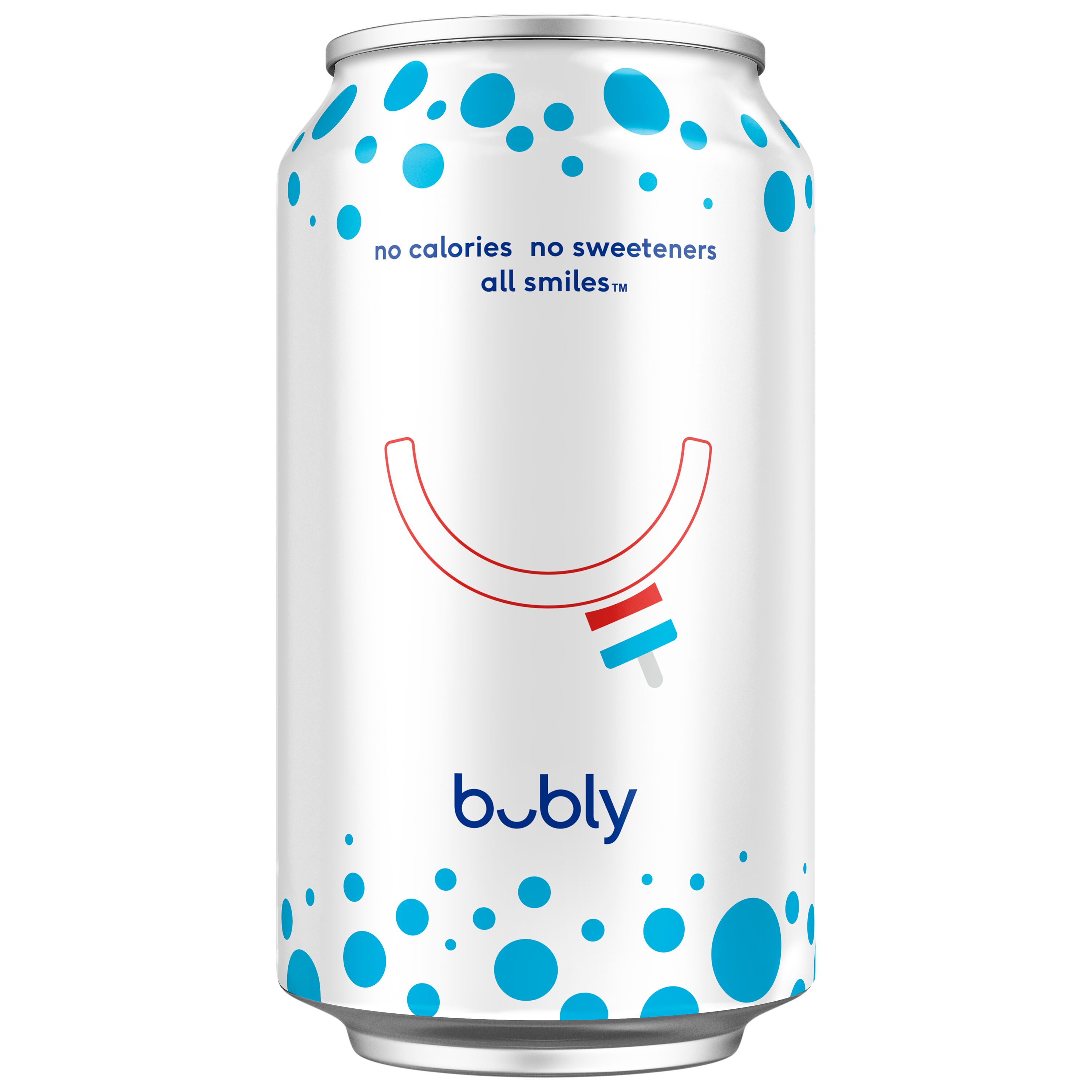 bubly, Melted Ice Pop, Sparkling Water thumbnail