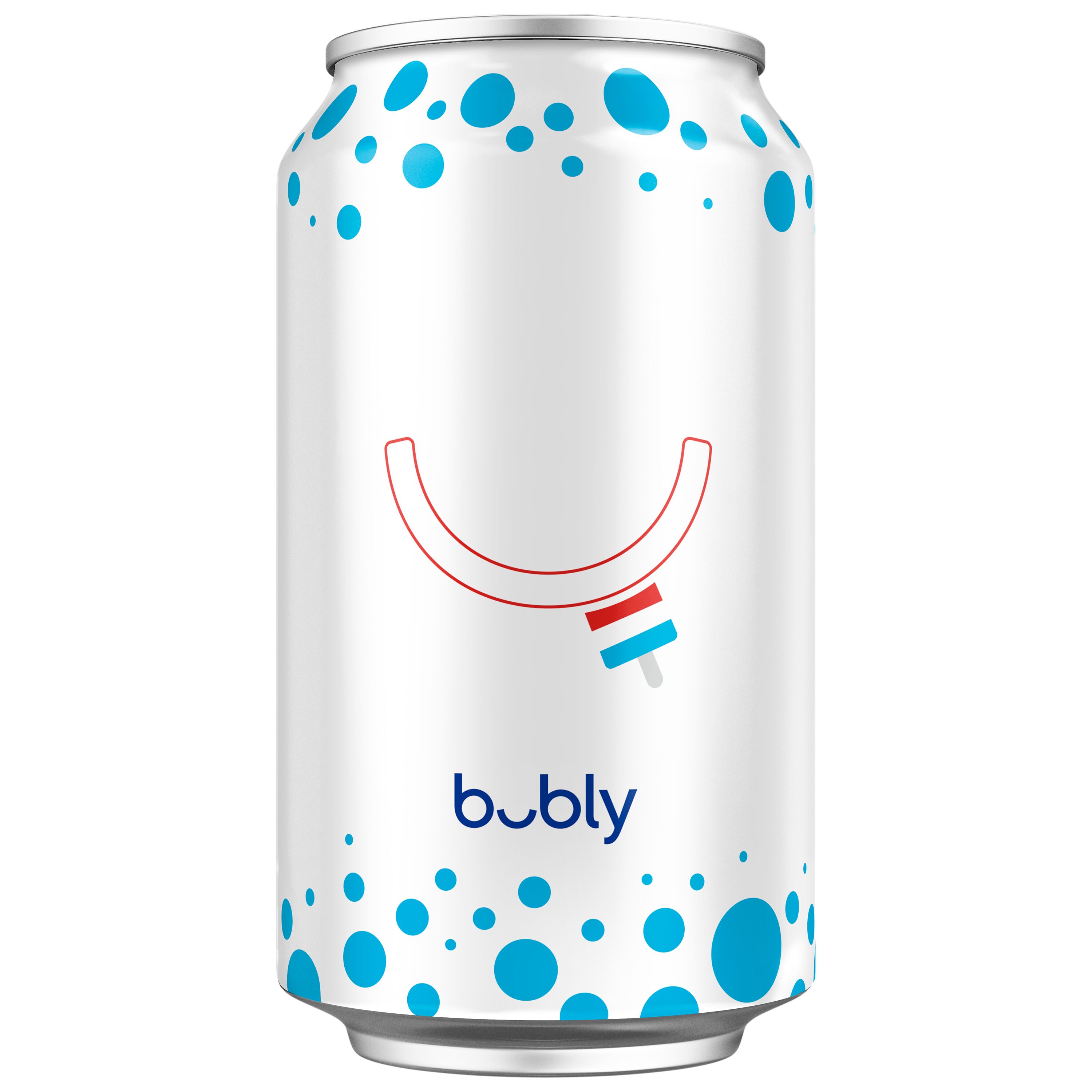 bubly, Melted Ice Pop, Sparkling Water thumbnail