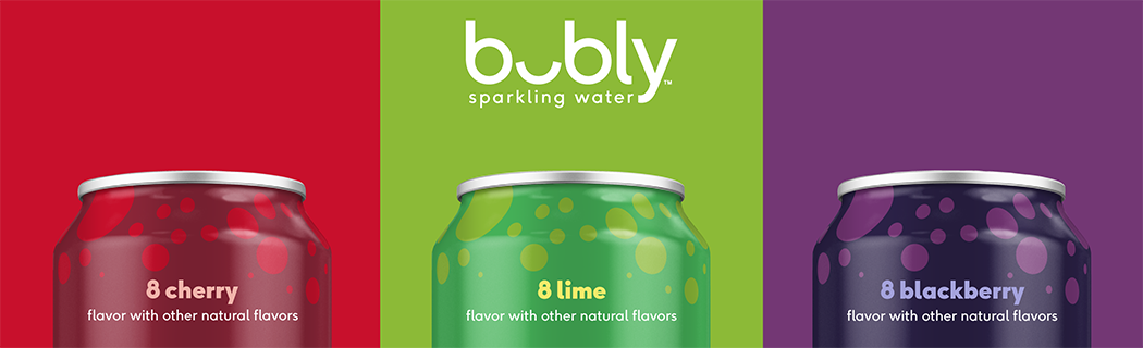 bubly, Sparking Water, Variety Pack thumbnail