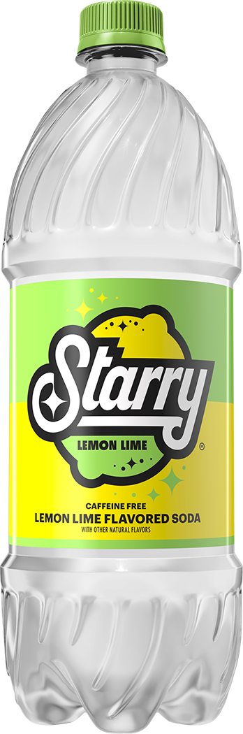 Starry, Lemon Lime Flavored Soda thumbnail