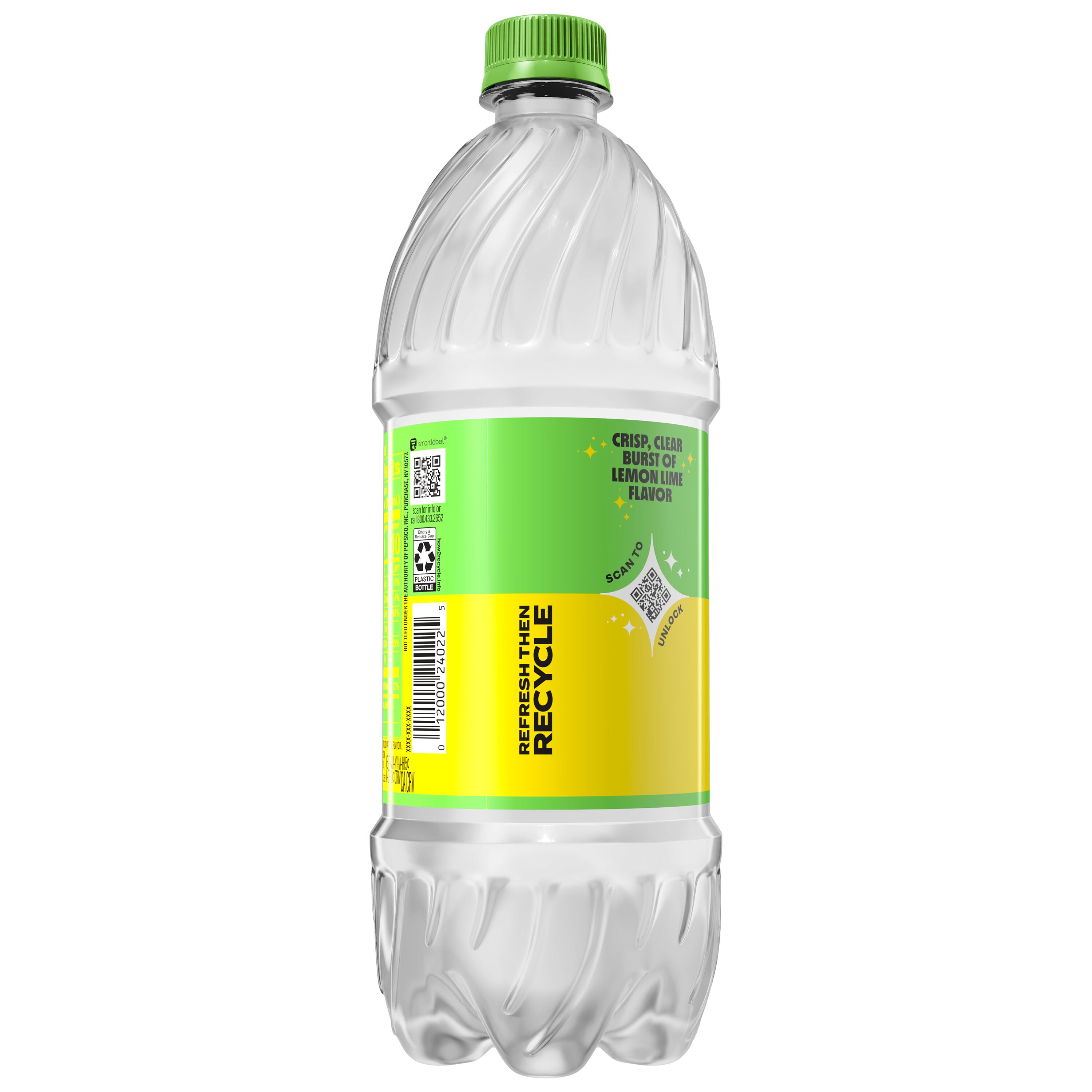 Starry, Lemon Lime Flavored Soda thumbnail