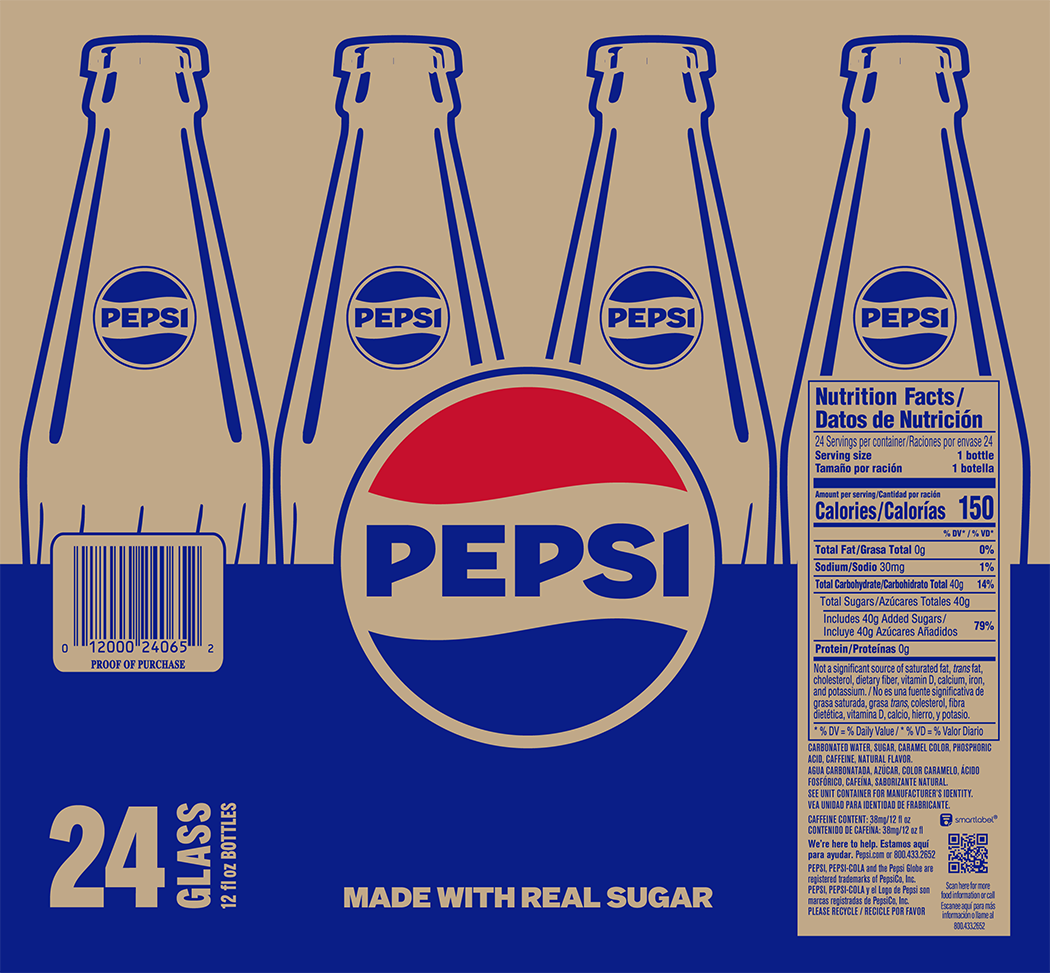 Pepsi thumbnail
