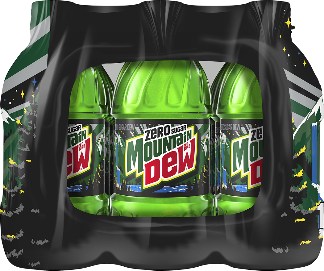 Mountain Dew, Zero Sugar Dew thumbnail