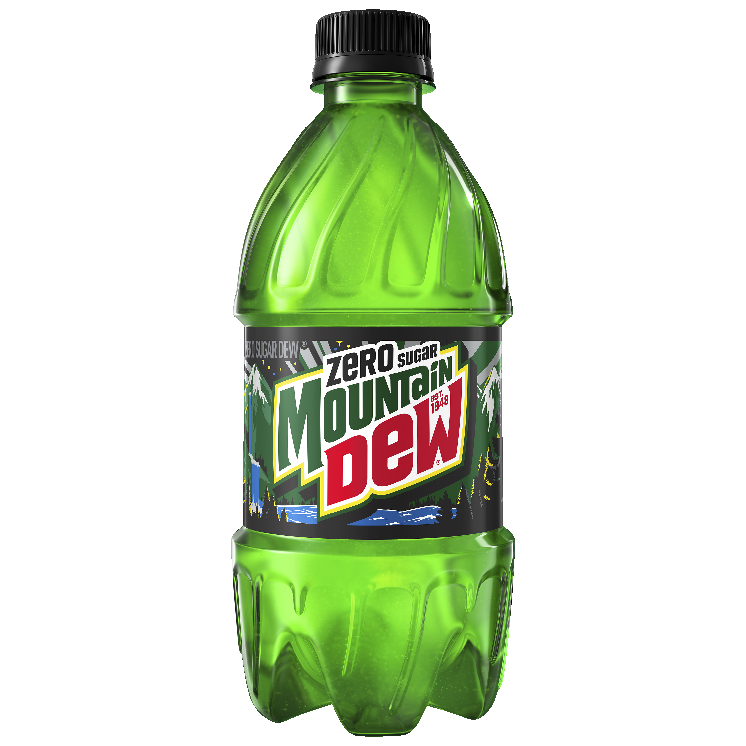 Mountain Dew, Zero Sugar Dew thumbnail