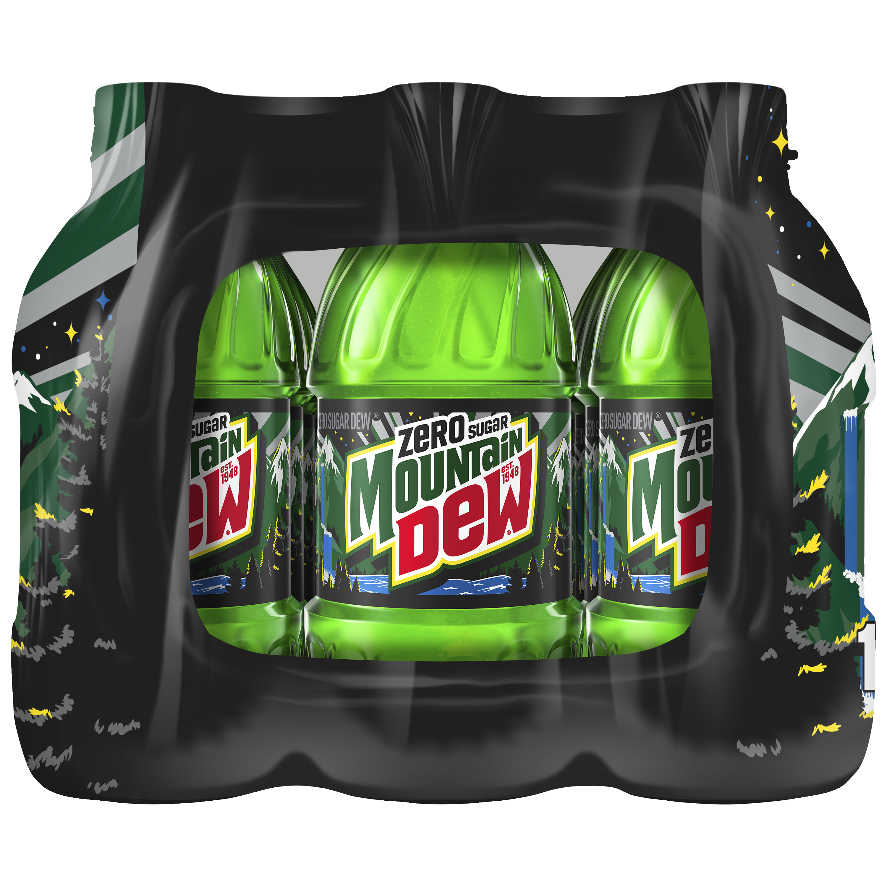 Mountain Dew, Zero Sugar Dew thumbnail
