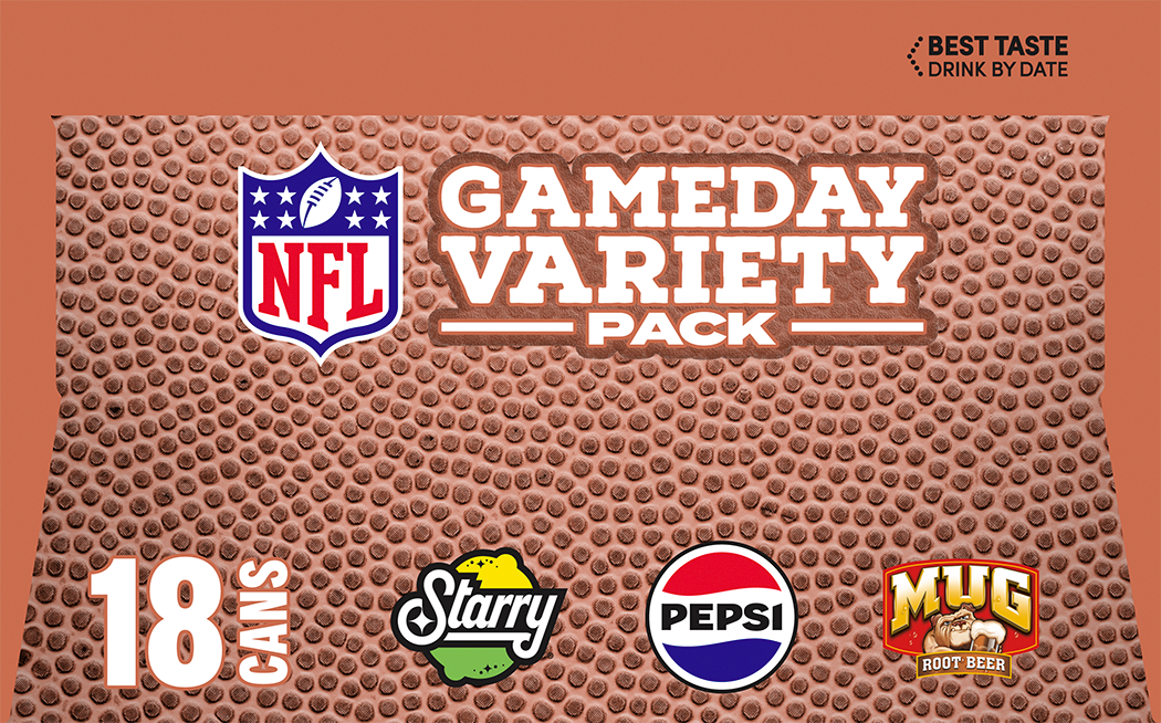 Pepsi, Gameday Variety Pack thumbnail