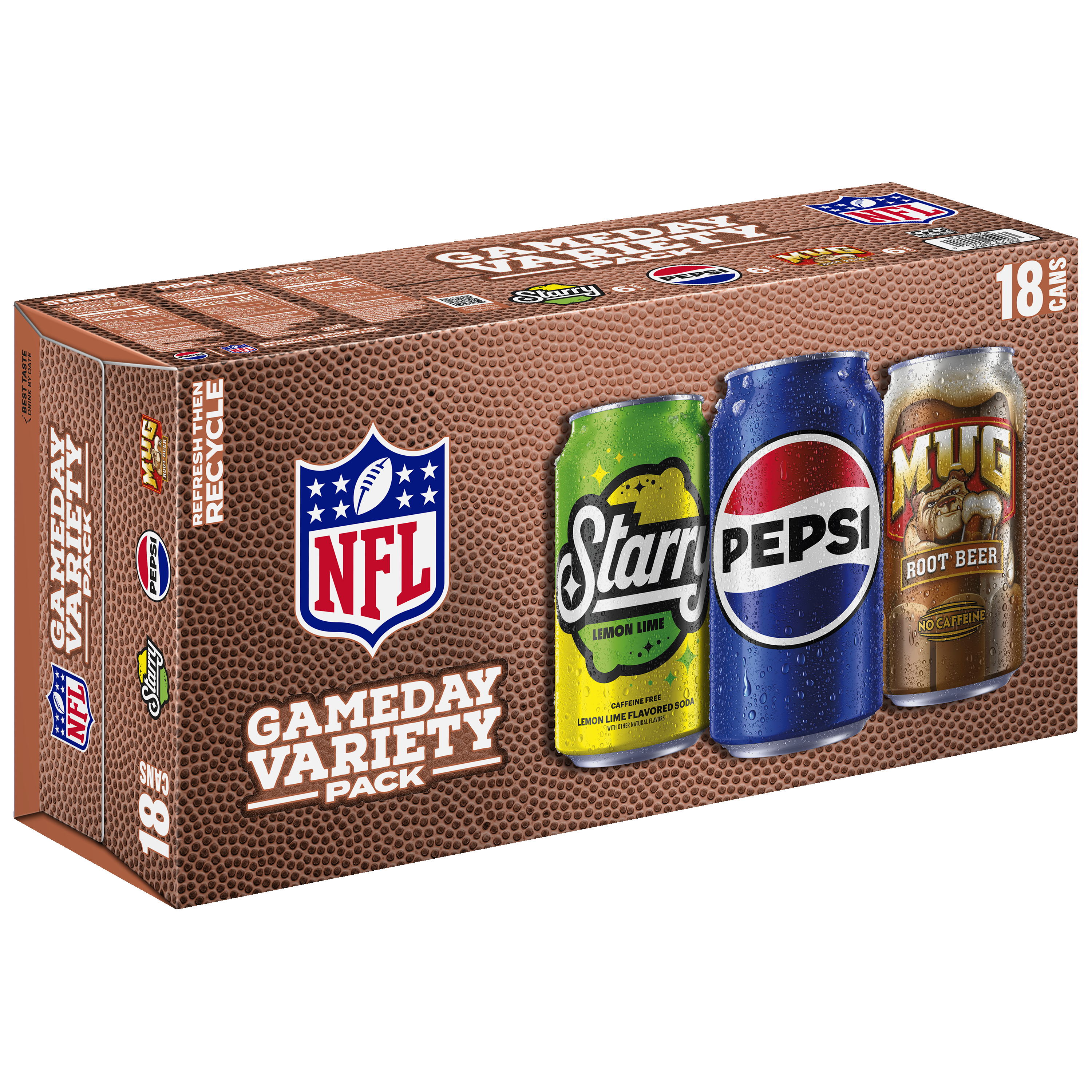 Pepsi, Gameday Variety Pack thumbnail