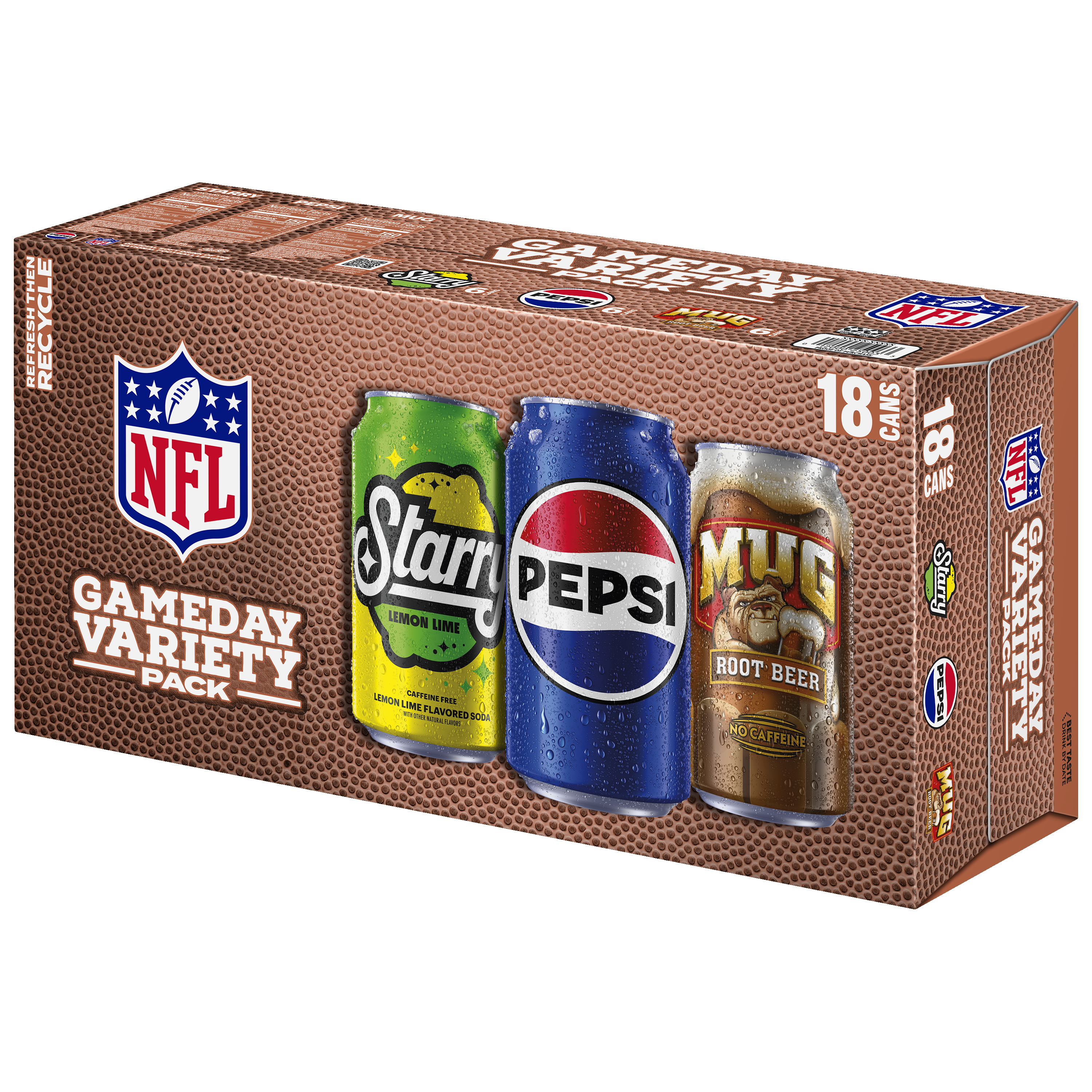 Pepsi, Gameday Variety Pack thumbnail