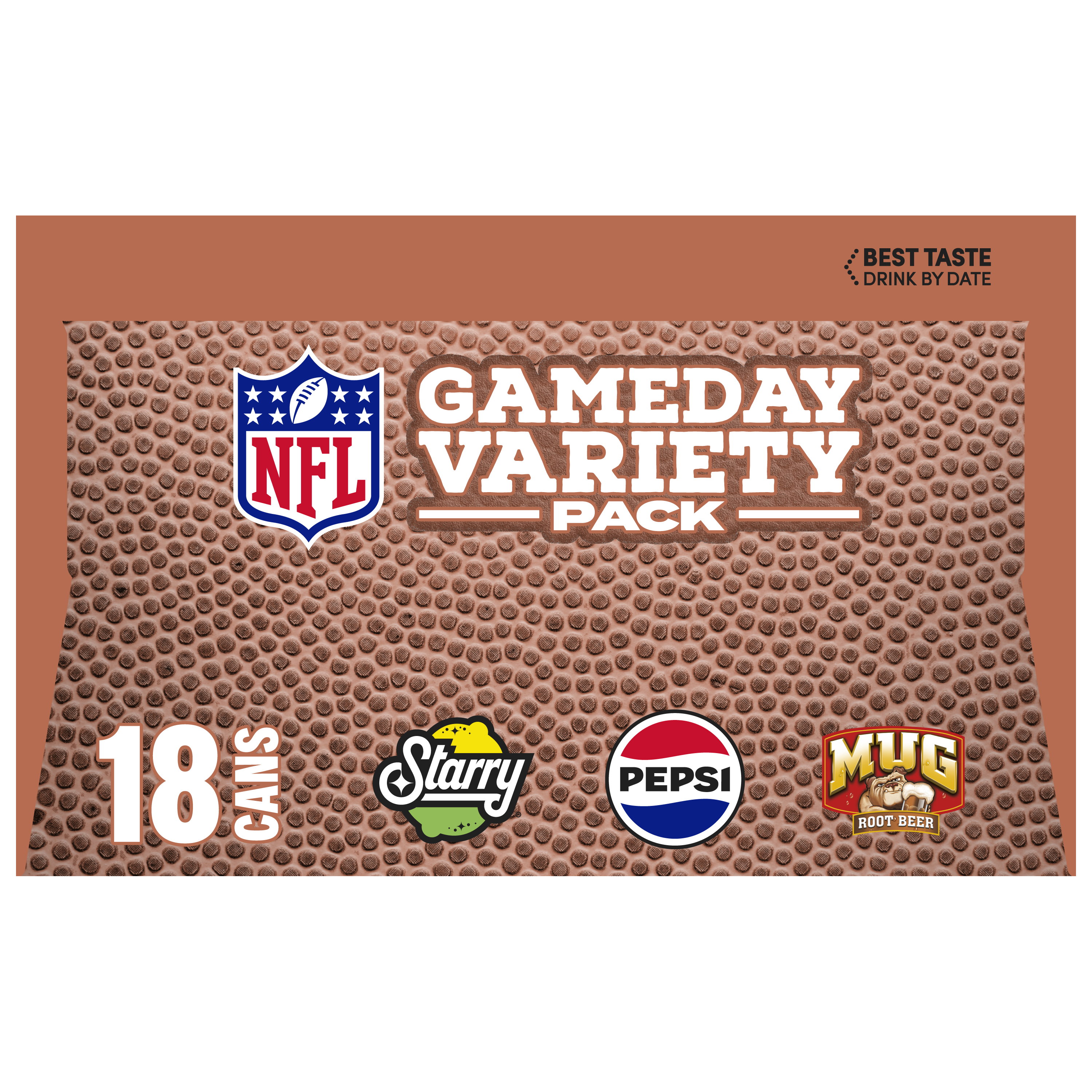 Pepsi, Gameday Variety Pack thumbnail