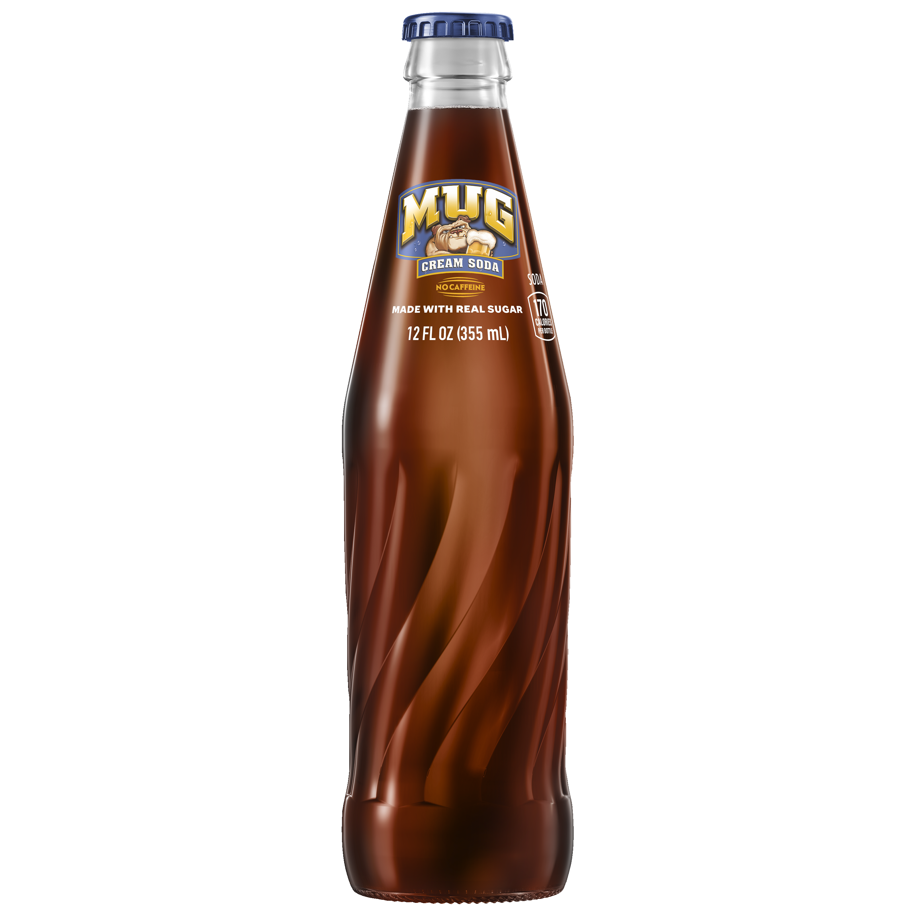 Mug, Cream Soda