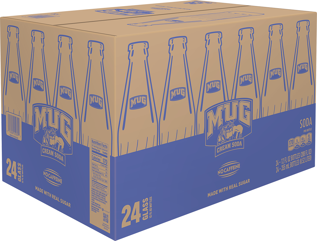 Mug, Cream Soda thumbnail