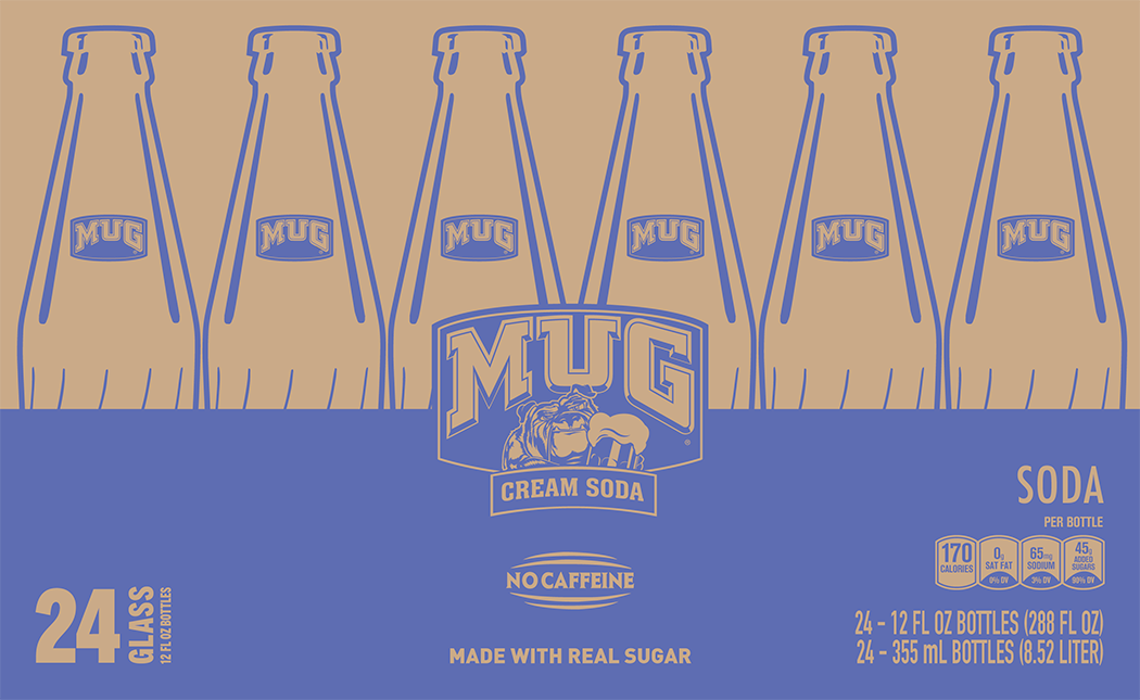 Mug, Cream Soda thumbnail