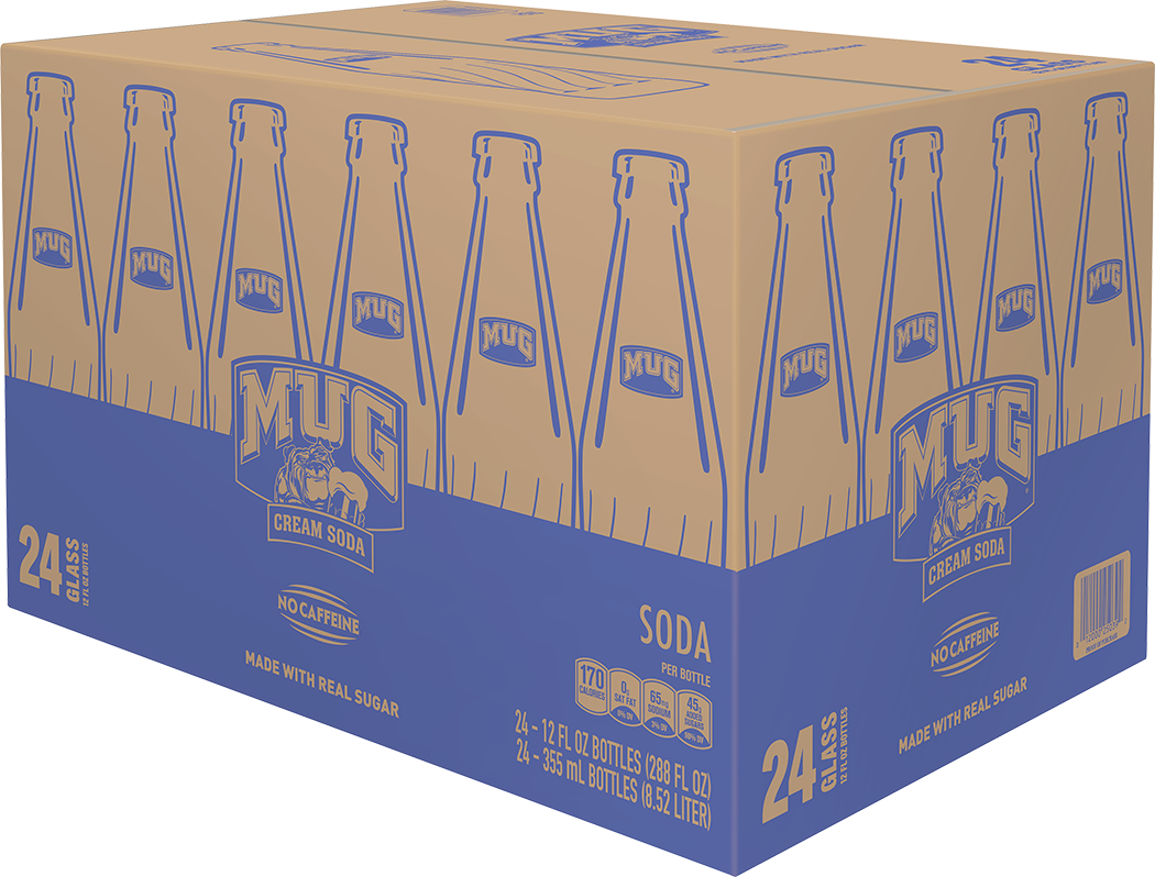 Mug, Cream Soda thumbnail