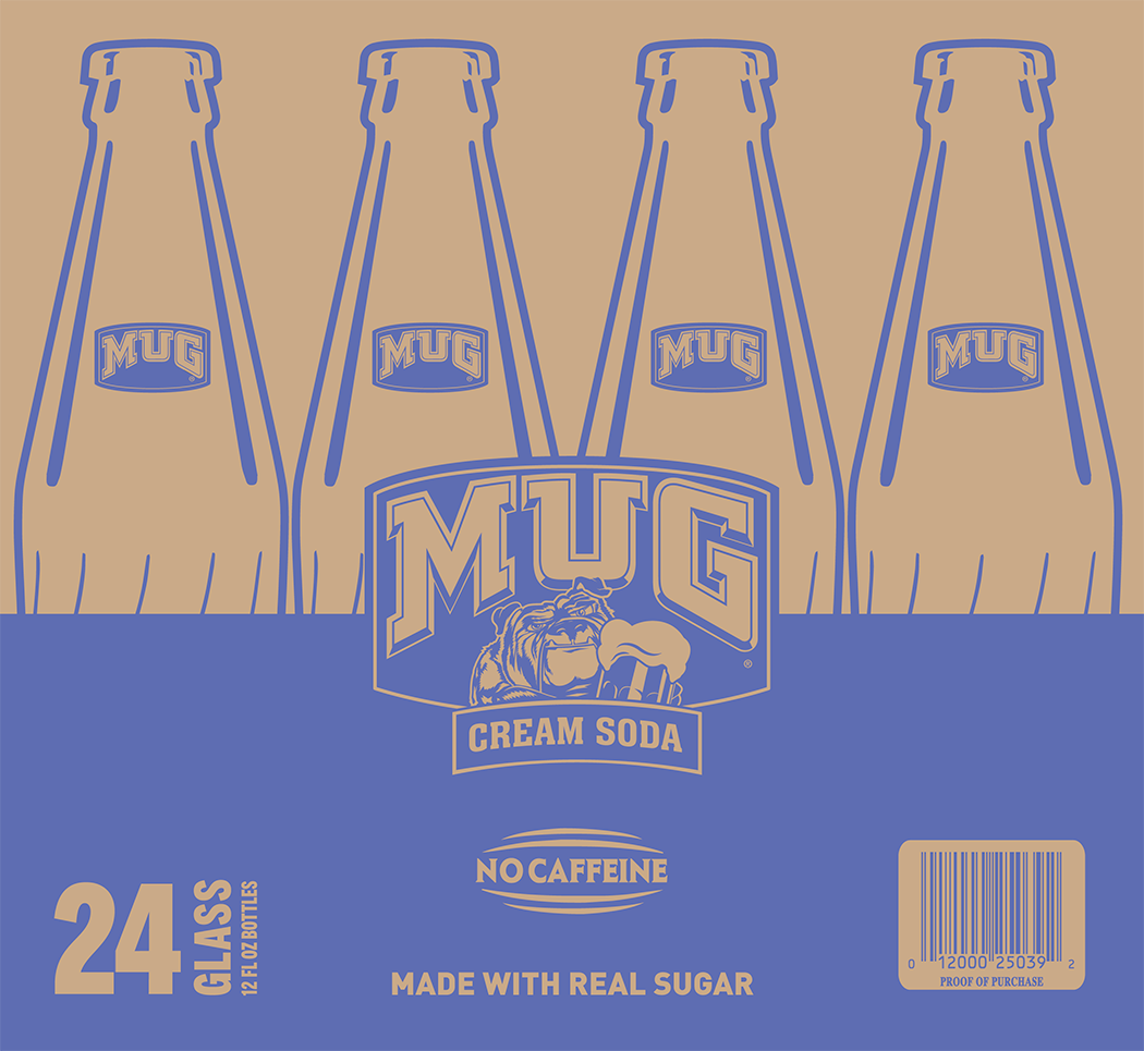 Mug, Cream Soda thumbnail