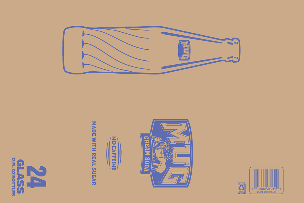 Mug, Cream Soda thumbnail