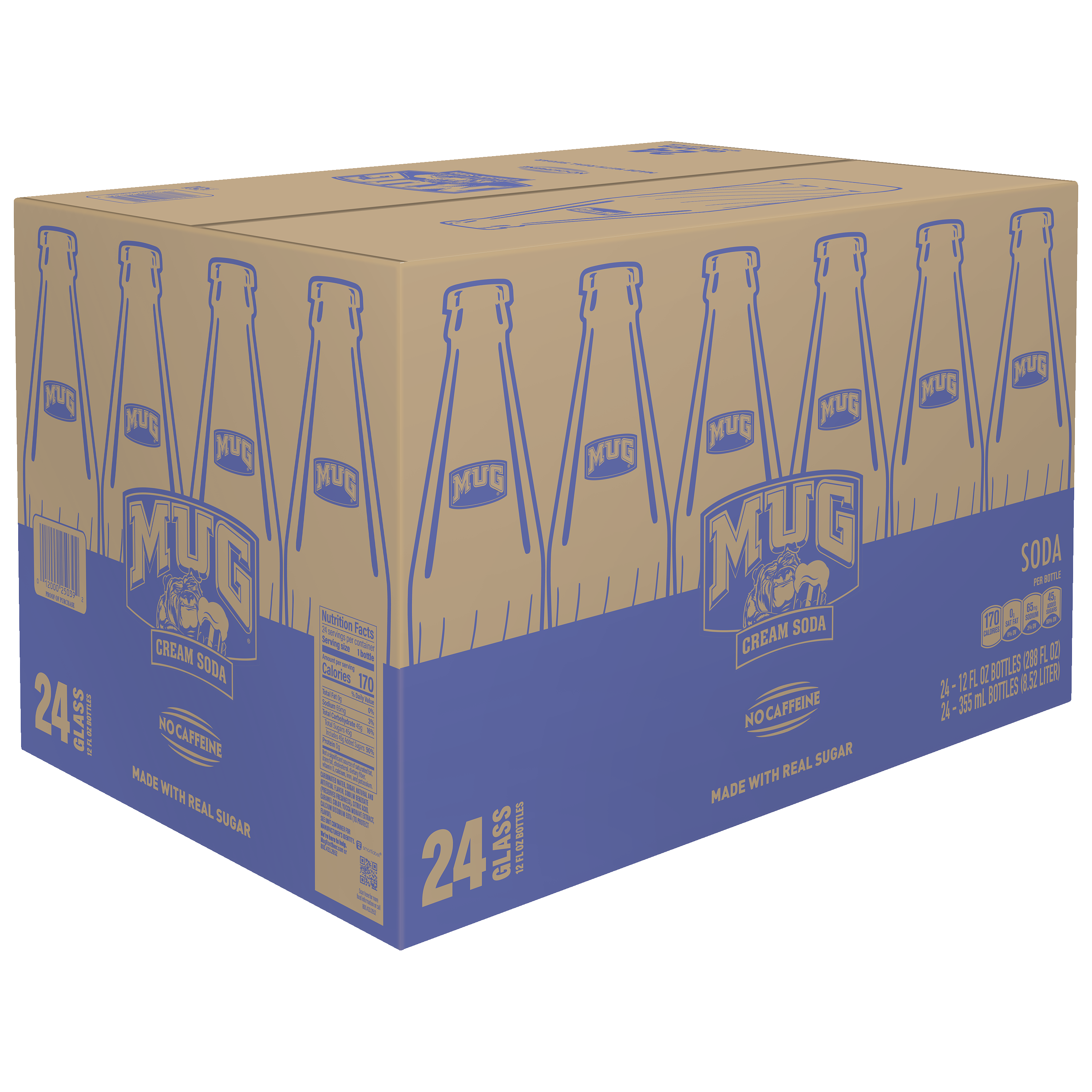 Mug, Cream Soda thumbnail
