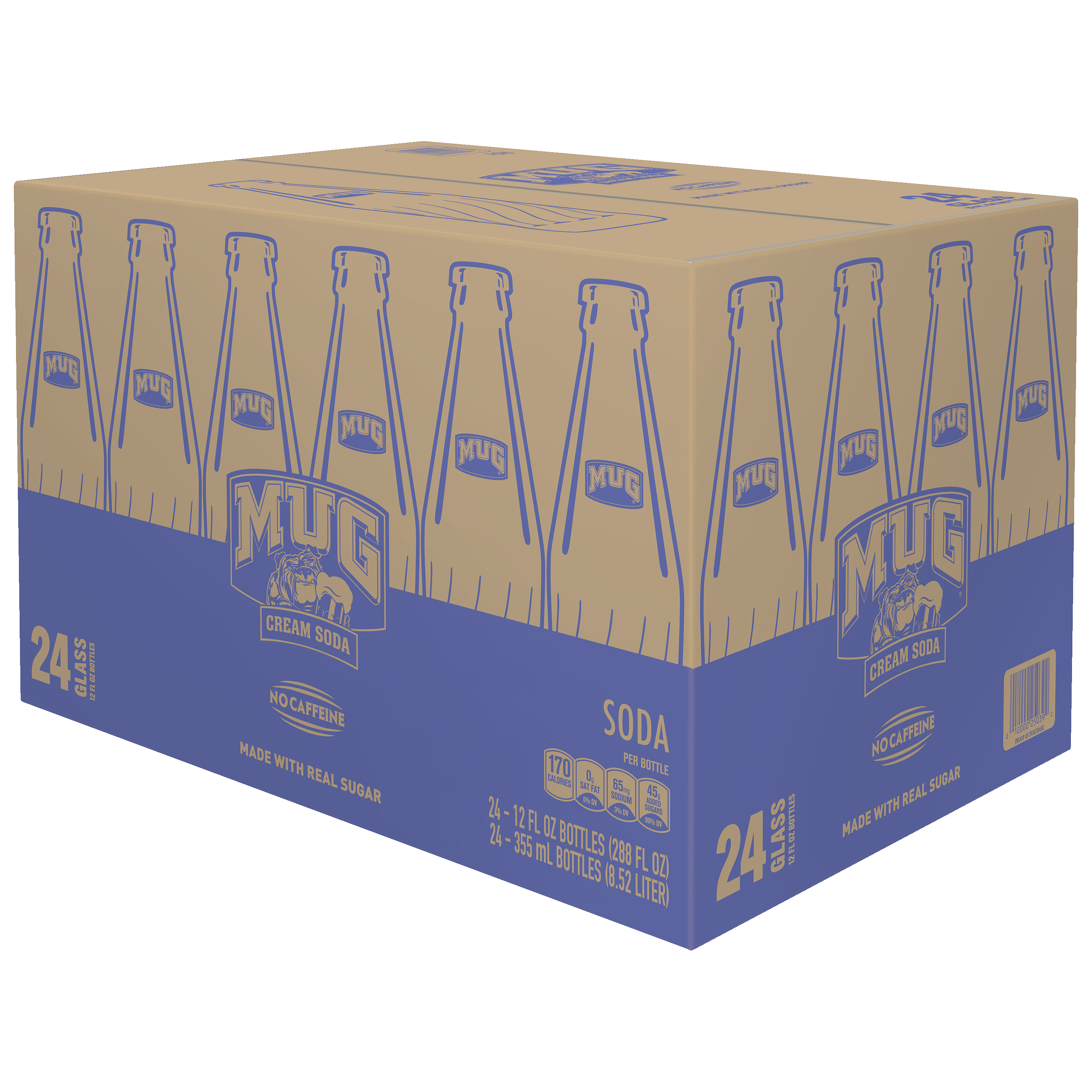 Mug, Cream Soda thumbnail