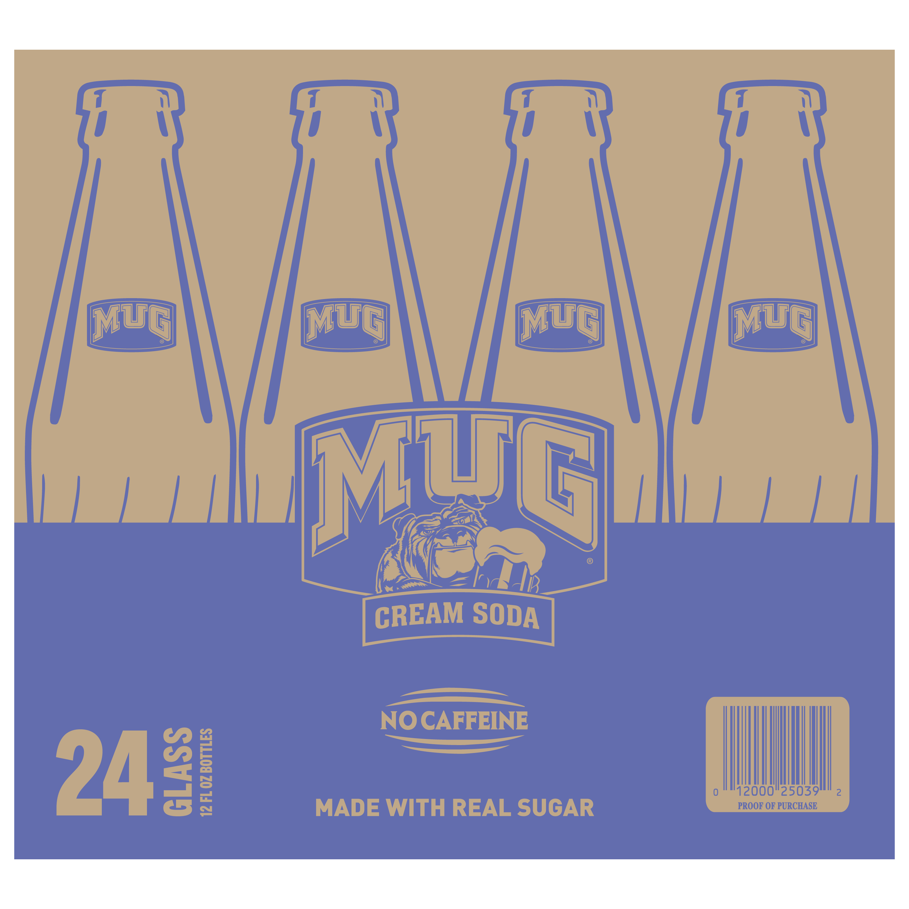 Mug, Cream Soda thumbnail