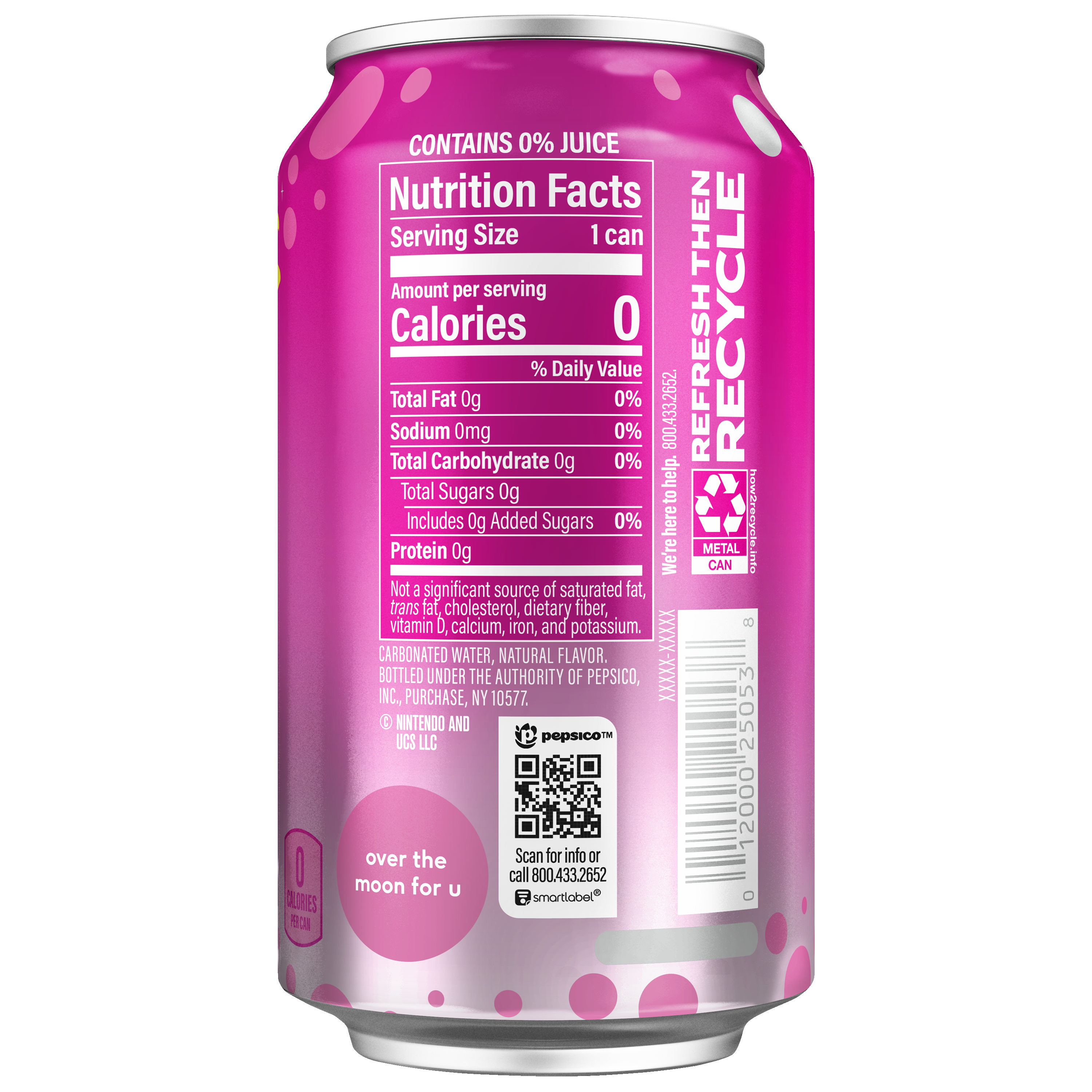 bubly, Meteor Melon Flavor, Sparkling Water thumbnail
