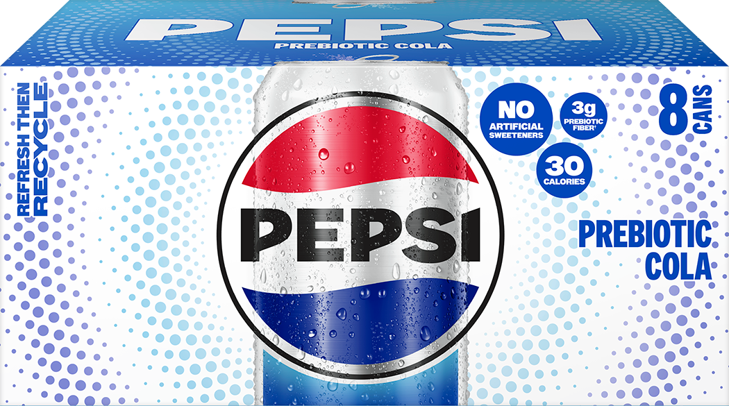 Pepsi, Prebiotic Cola thumbnail