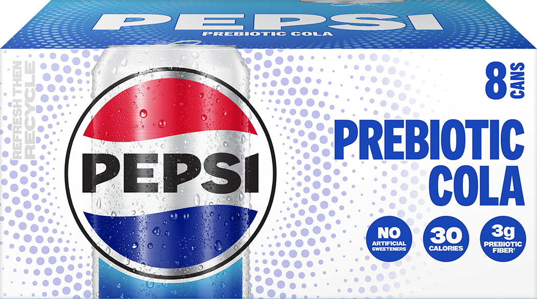Pepsi, Prebiotic Cola thumbnail