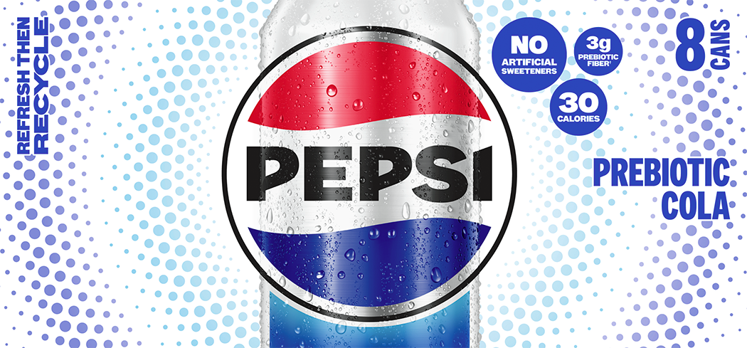 Pepsi, Prebiotic Cola thumbnail