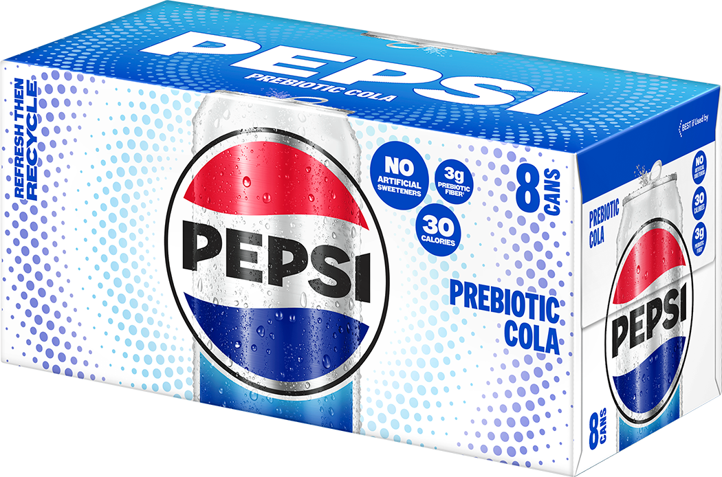 Pepsi, Prebiotic Cola thumbnail
