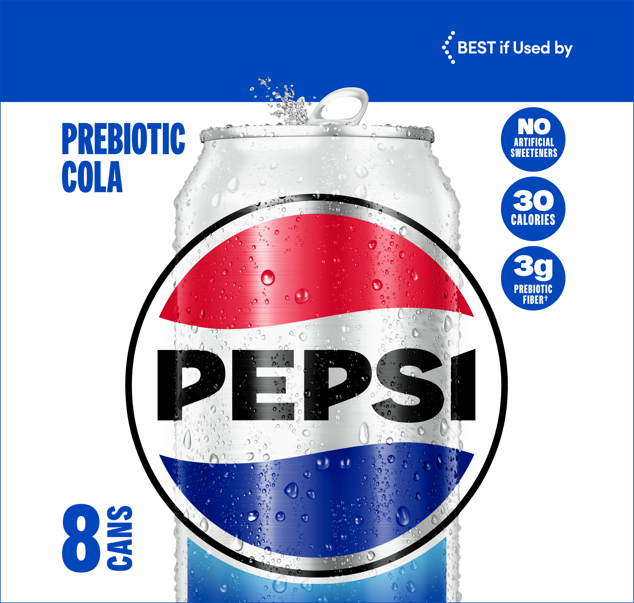 Pepsi, Prebiotic Cola thumbnail