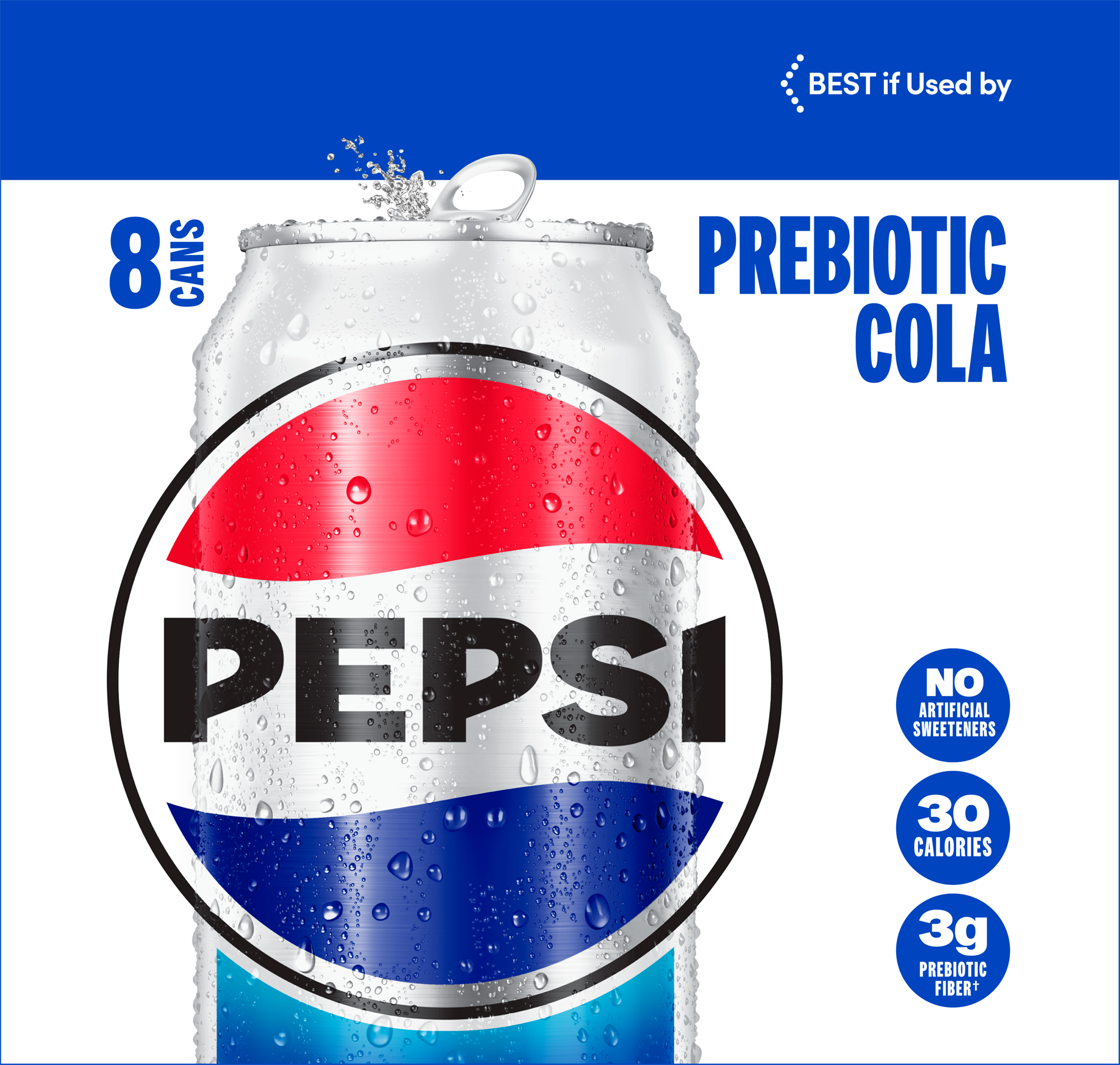 Pepsi, Prebiotic Cola thumbnail