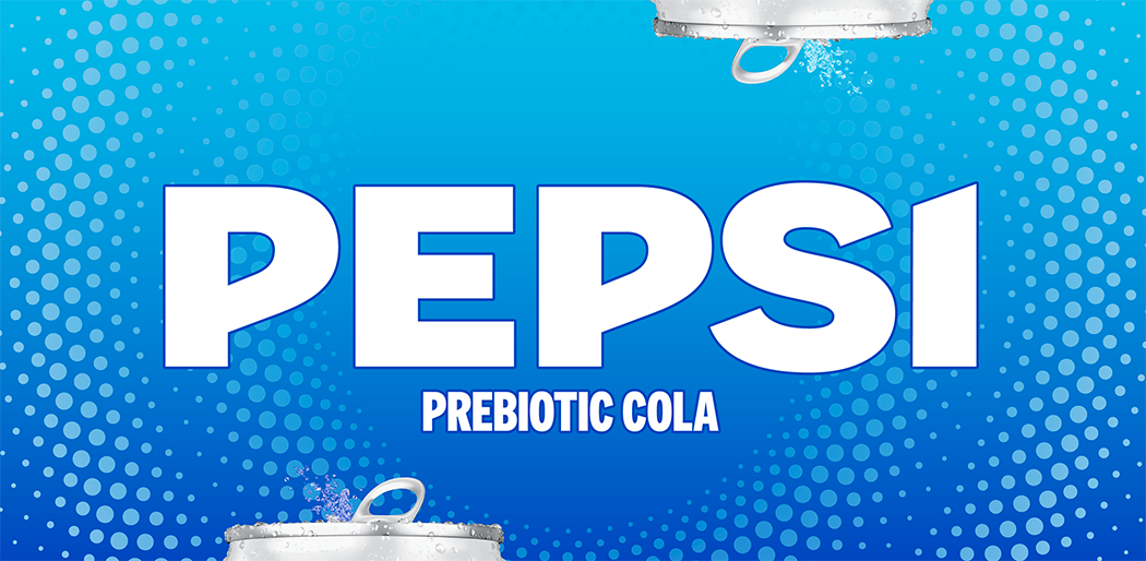 Pepsi, Prebiotic Cola thumbnail