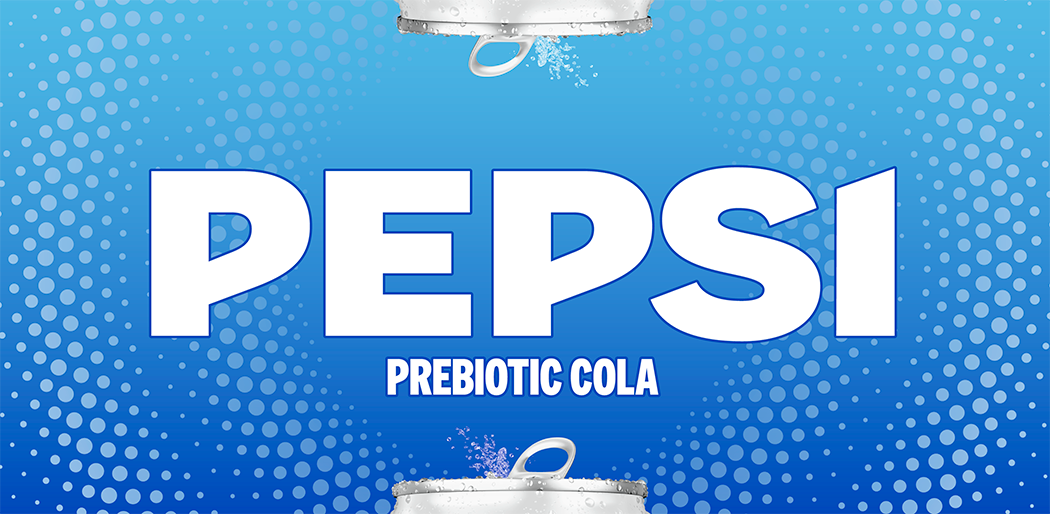Pepsi, Prebiotic Cola thumbnail