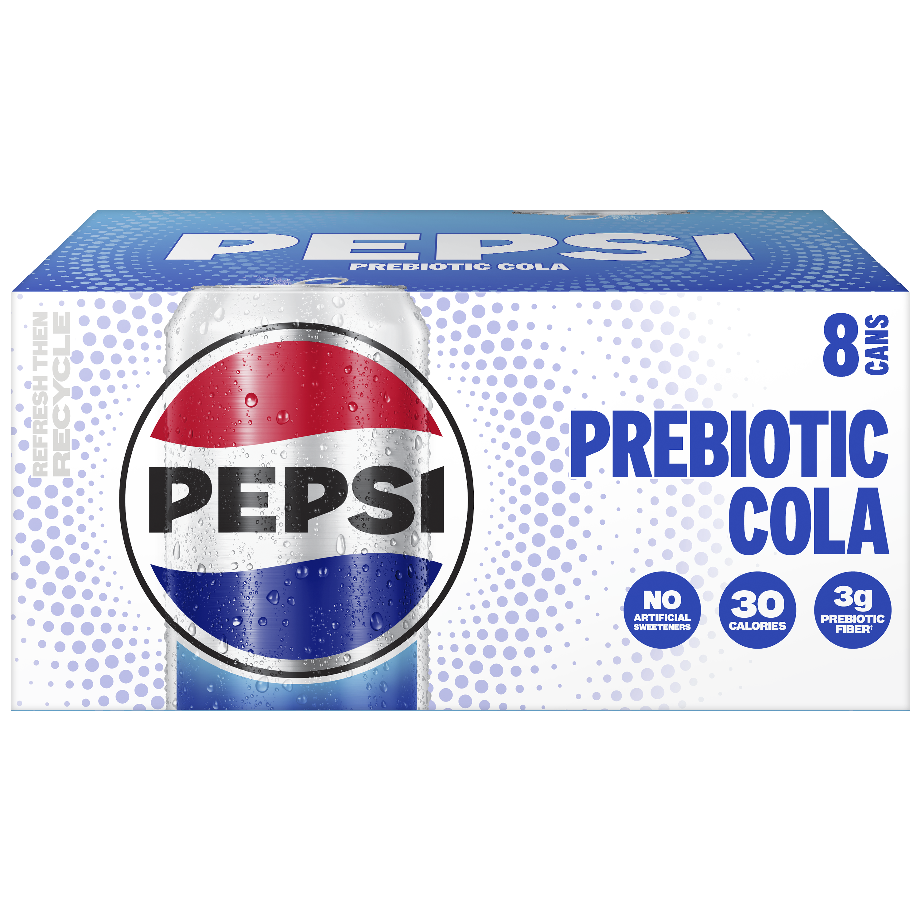 Pepsi, Prebiotic Cola