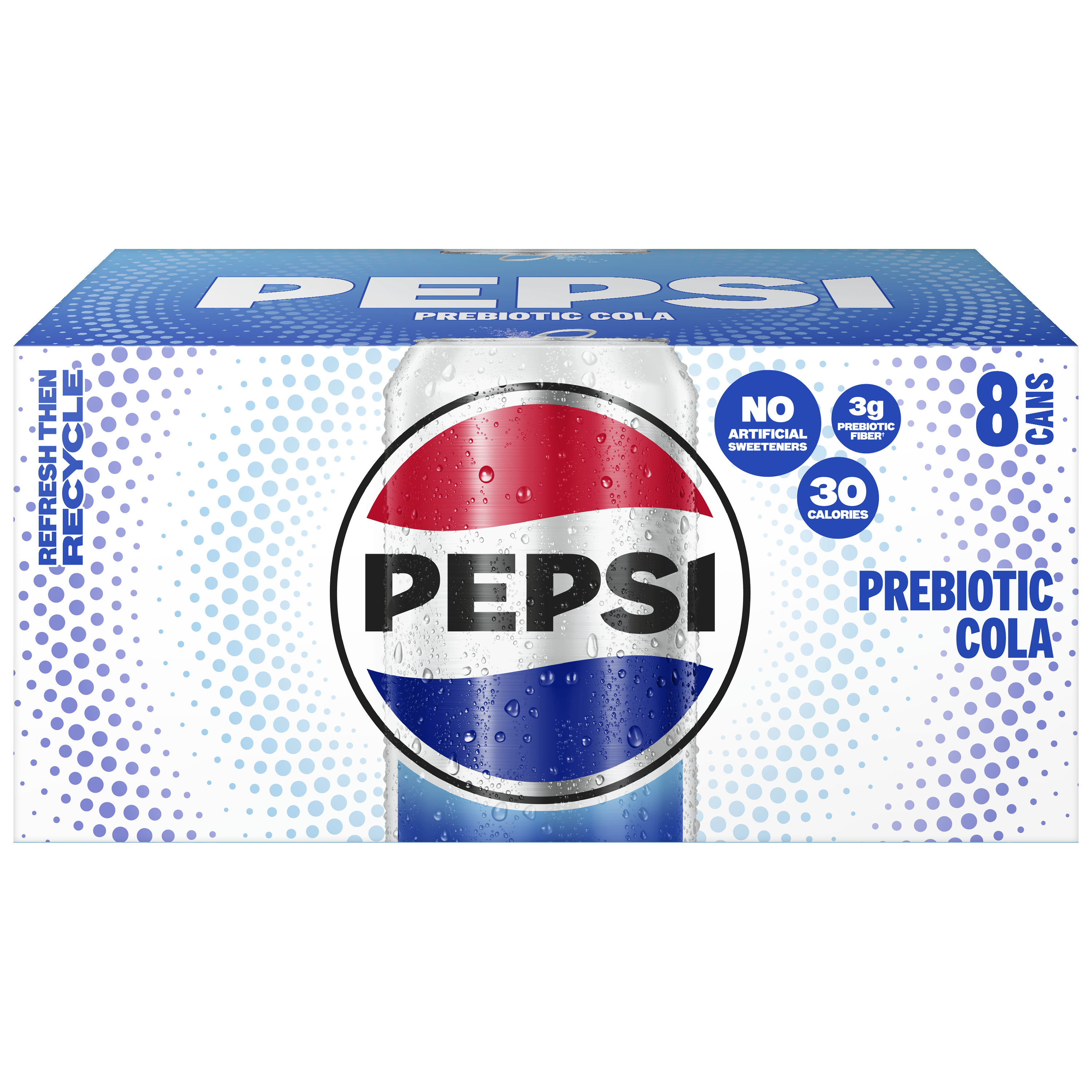 Pepsi, Prebiotic Cola