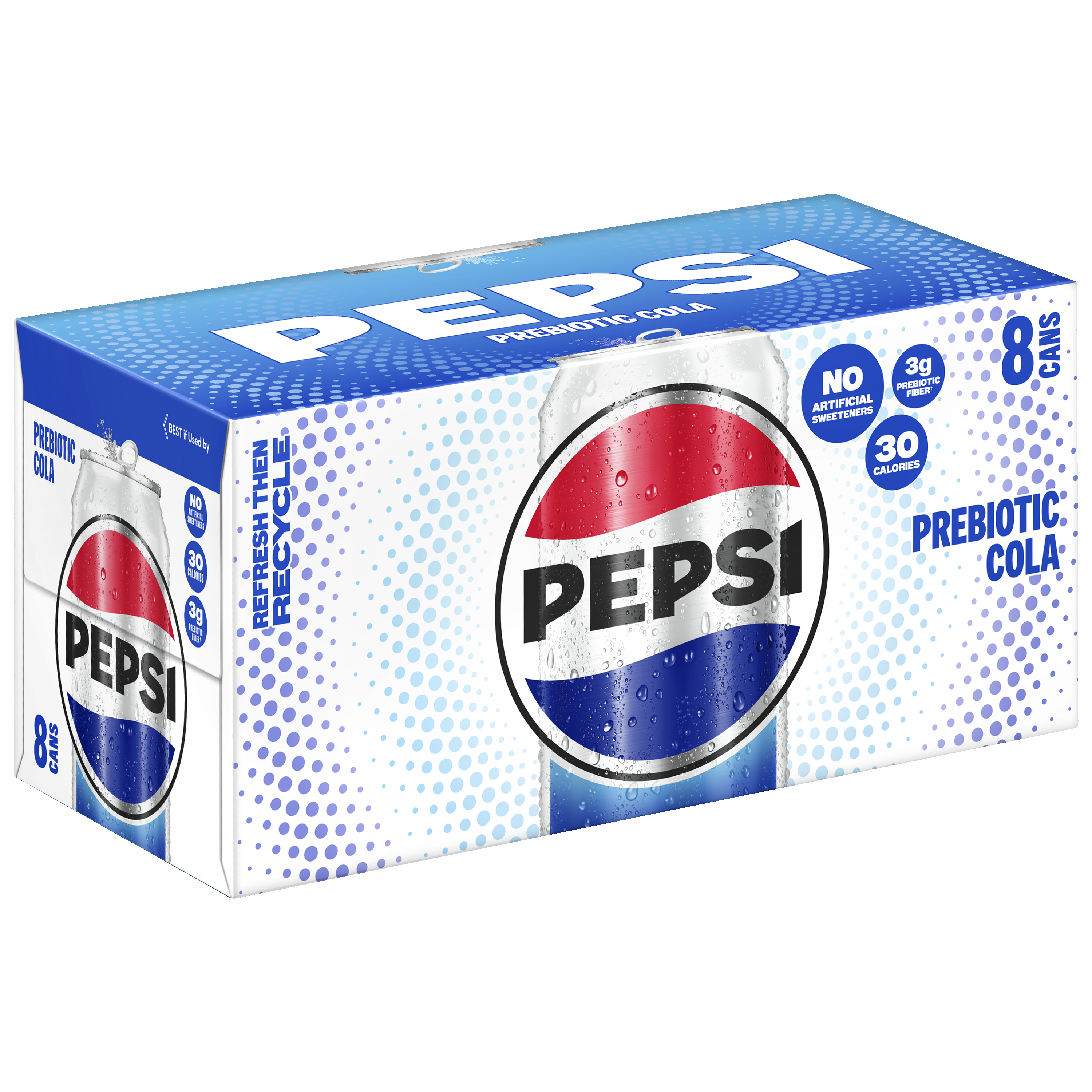 Pepsi, Prebiotic Cola thumbnail
