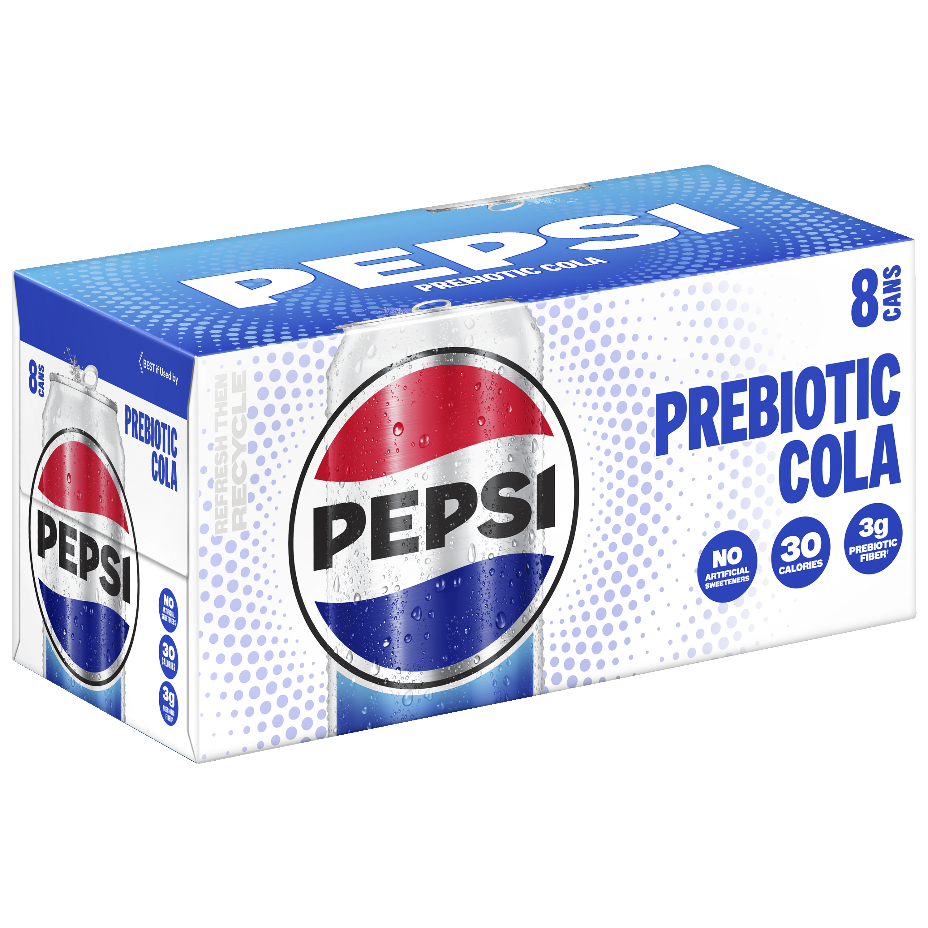 Pepsi, Prebiotic Cola thumbnail
