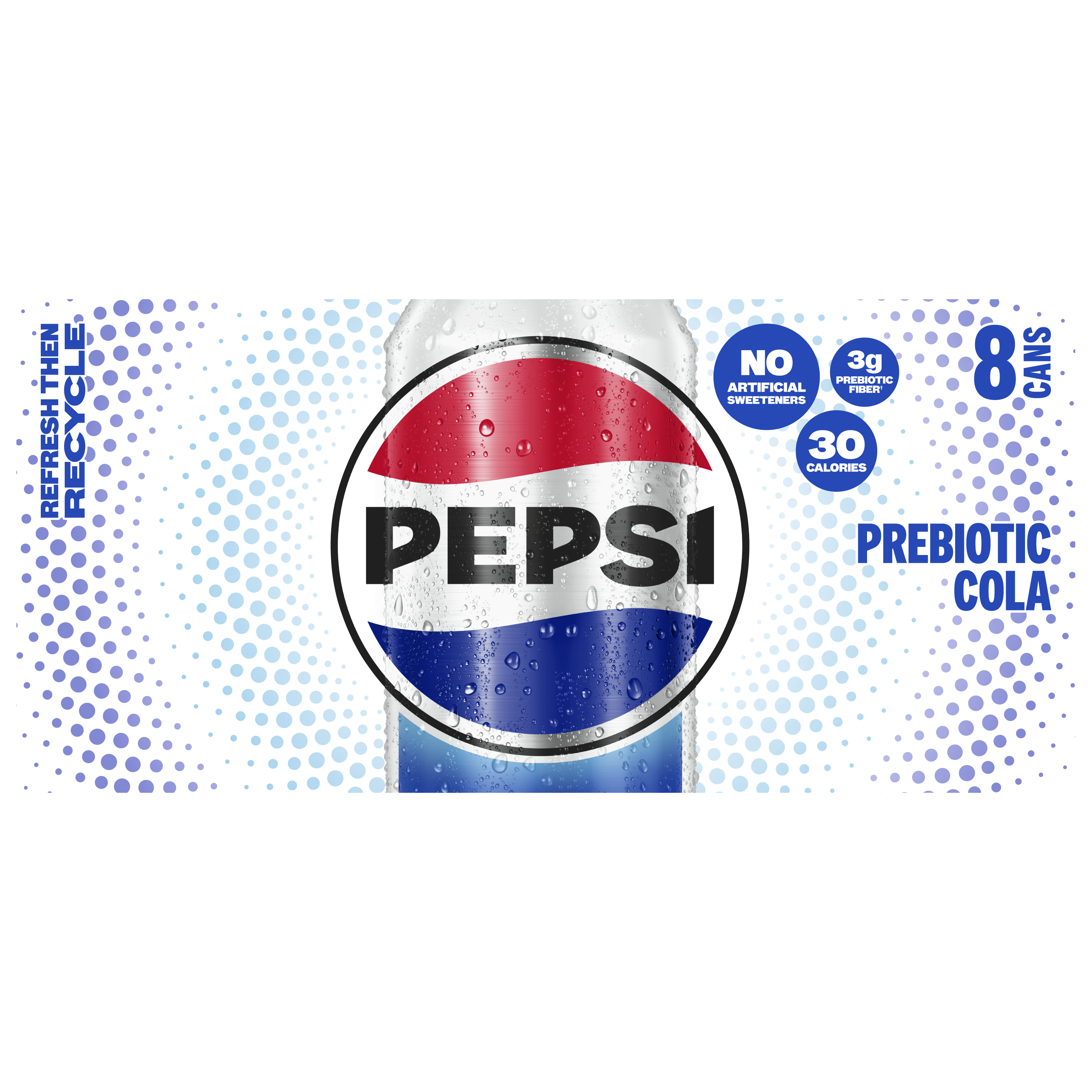Pepsi, Prebiotic Cola thumbnail