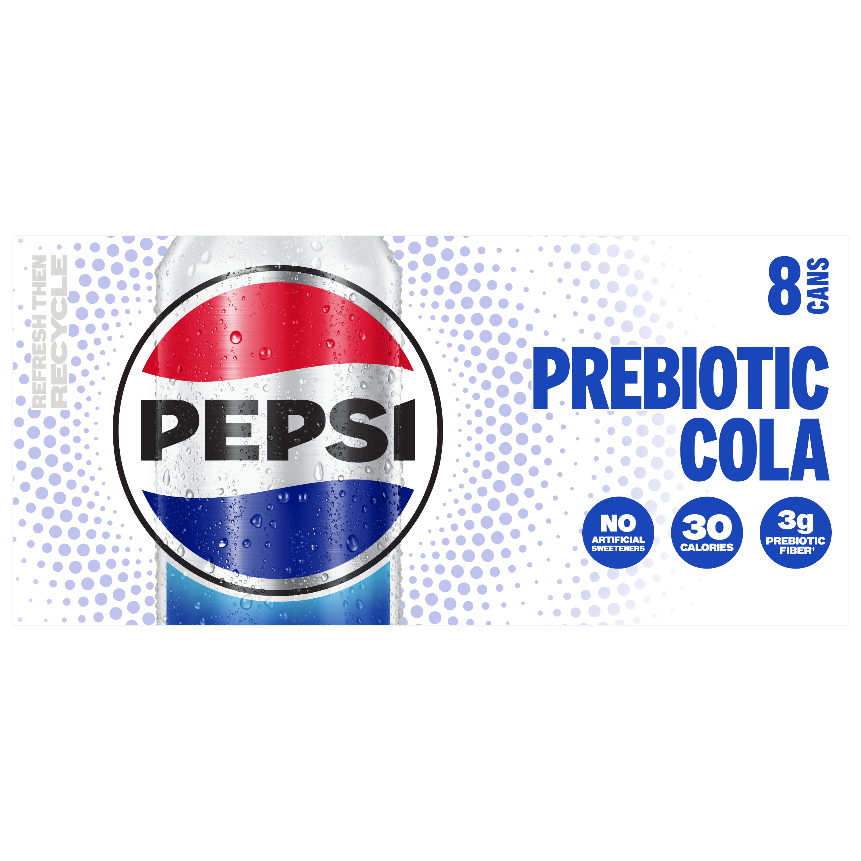 Pepsi, Prebiotic Cola thumbnail