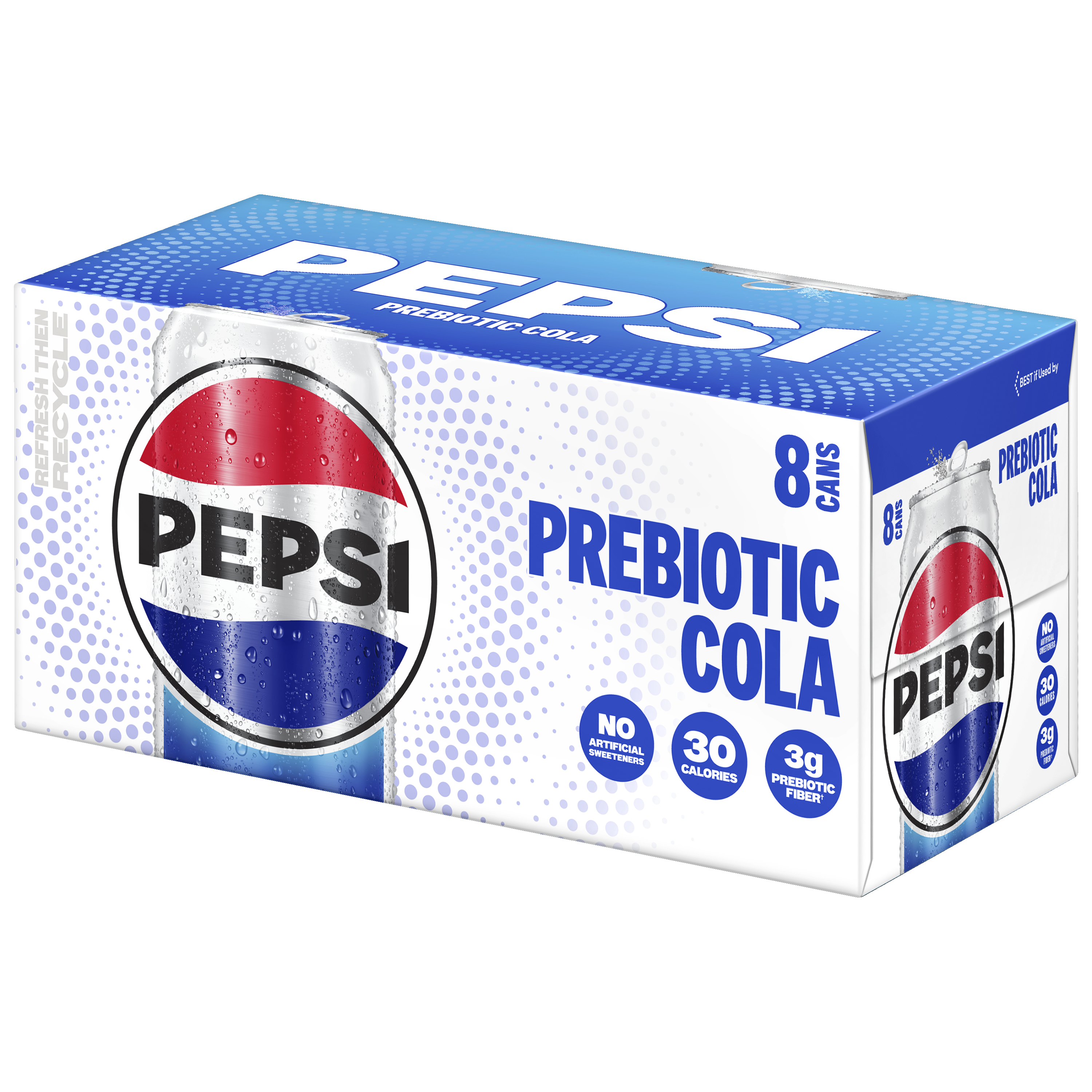 Pepsi, Prebiotic Cola thumbnail