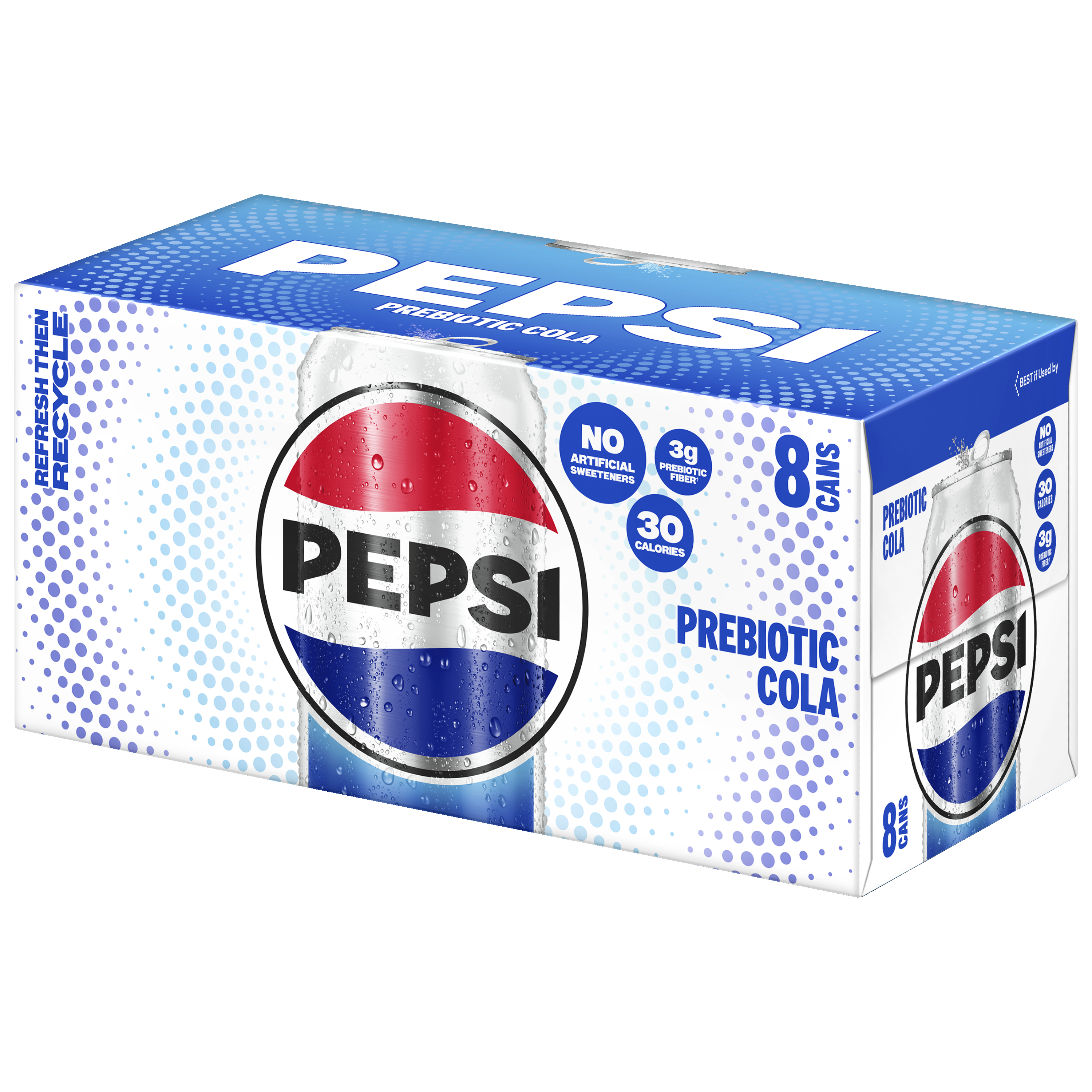 Pepsi, Prebiotic Cola thumbnail
