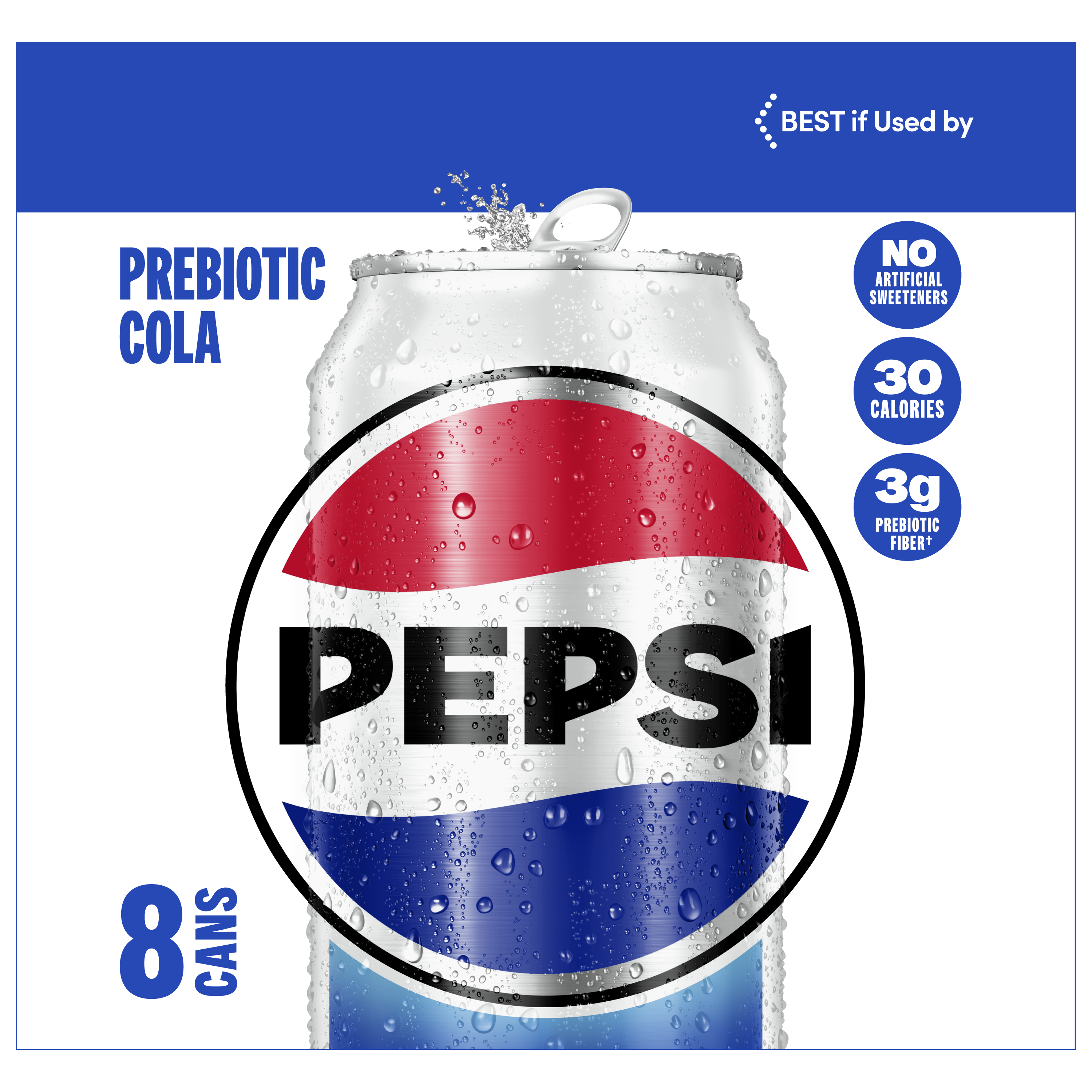 Pepsi, Prebiotic Cola thumbnail