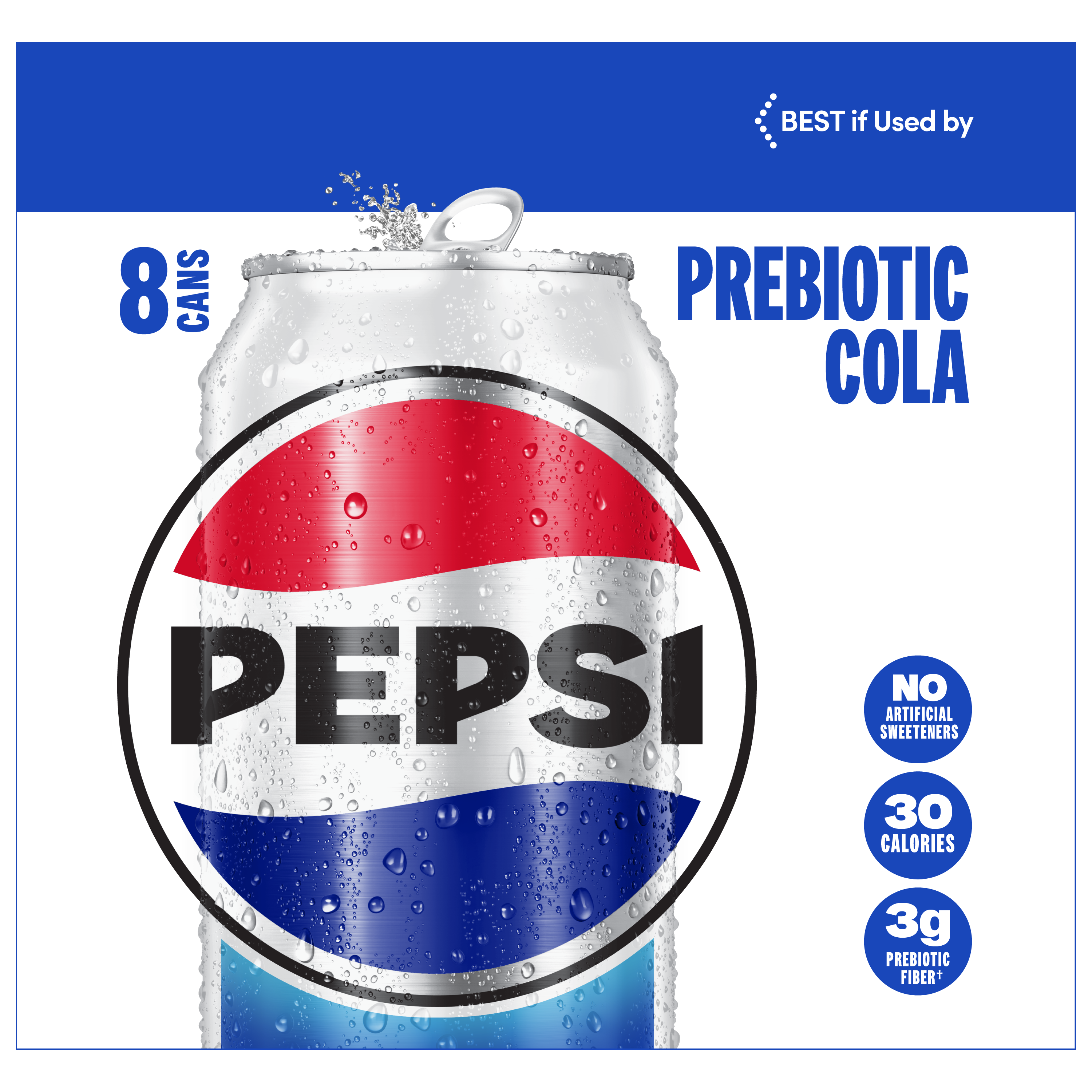 Pepsi, Prebiotic Cola thumbnail